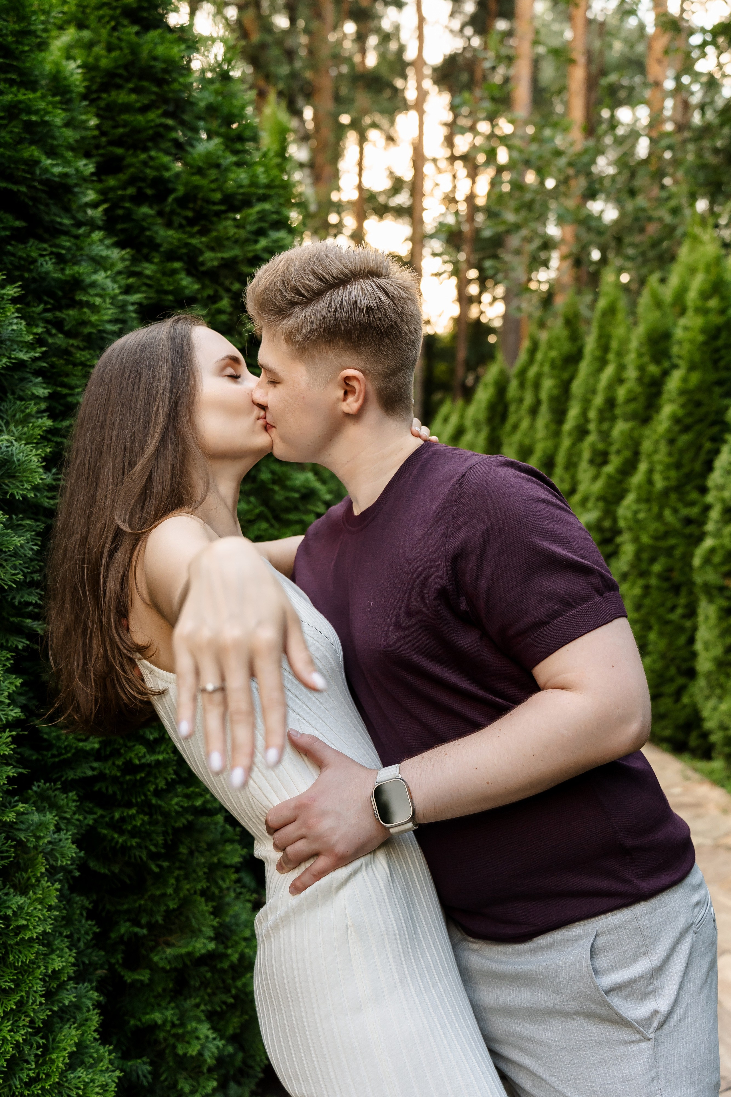 Матвей и Наталья | лавстори. Свадебный фотограф в Москве Яна Деньгина