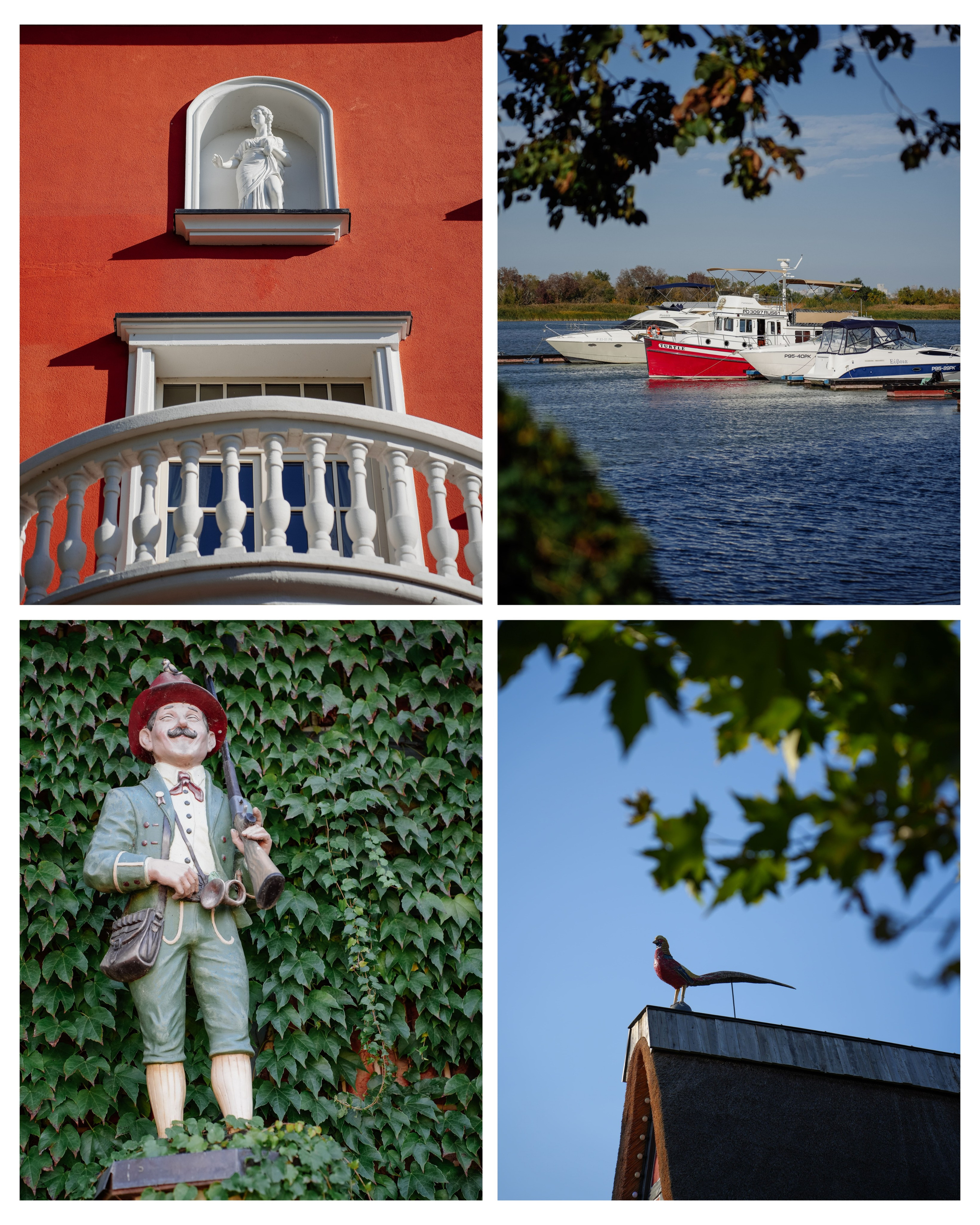 Old House. Олег и Ульяна. Свадебный фотограф и видеограф в Ростове-на-Дону Виталий Величко