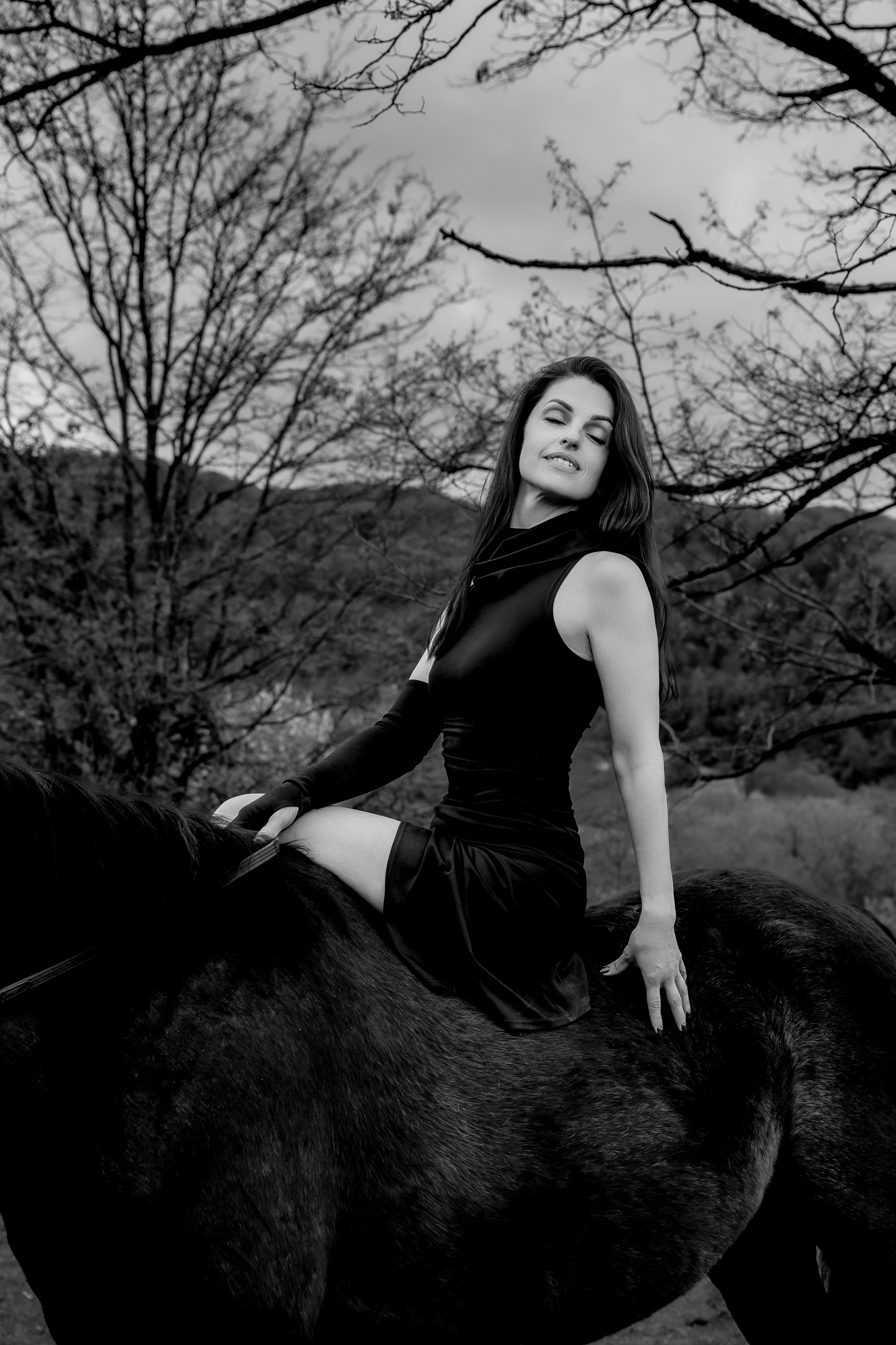 Анна и Майбах. Наталья Слесаренко фотограф в Сочи