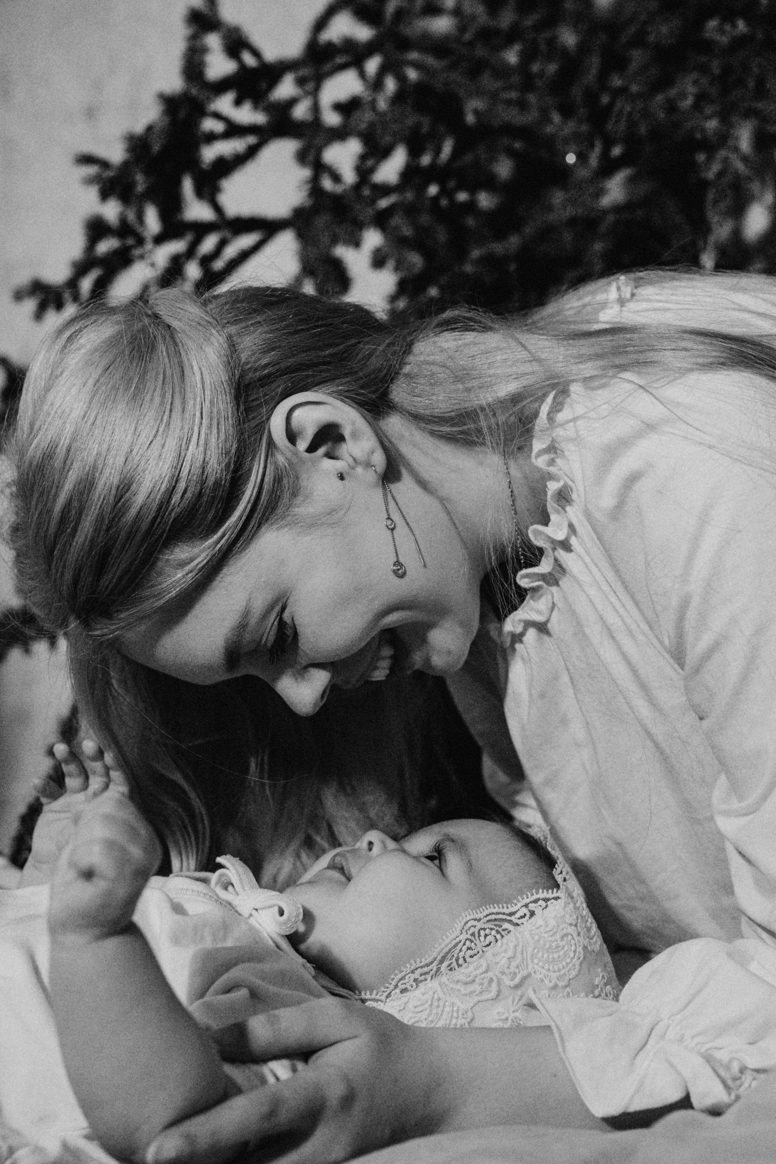 Фотосессия мама и дочка. Фотограф в Новосибирске Екатерина Васильева