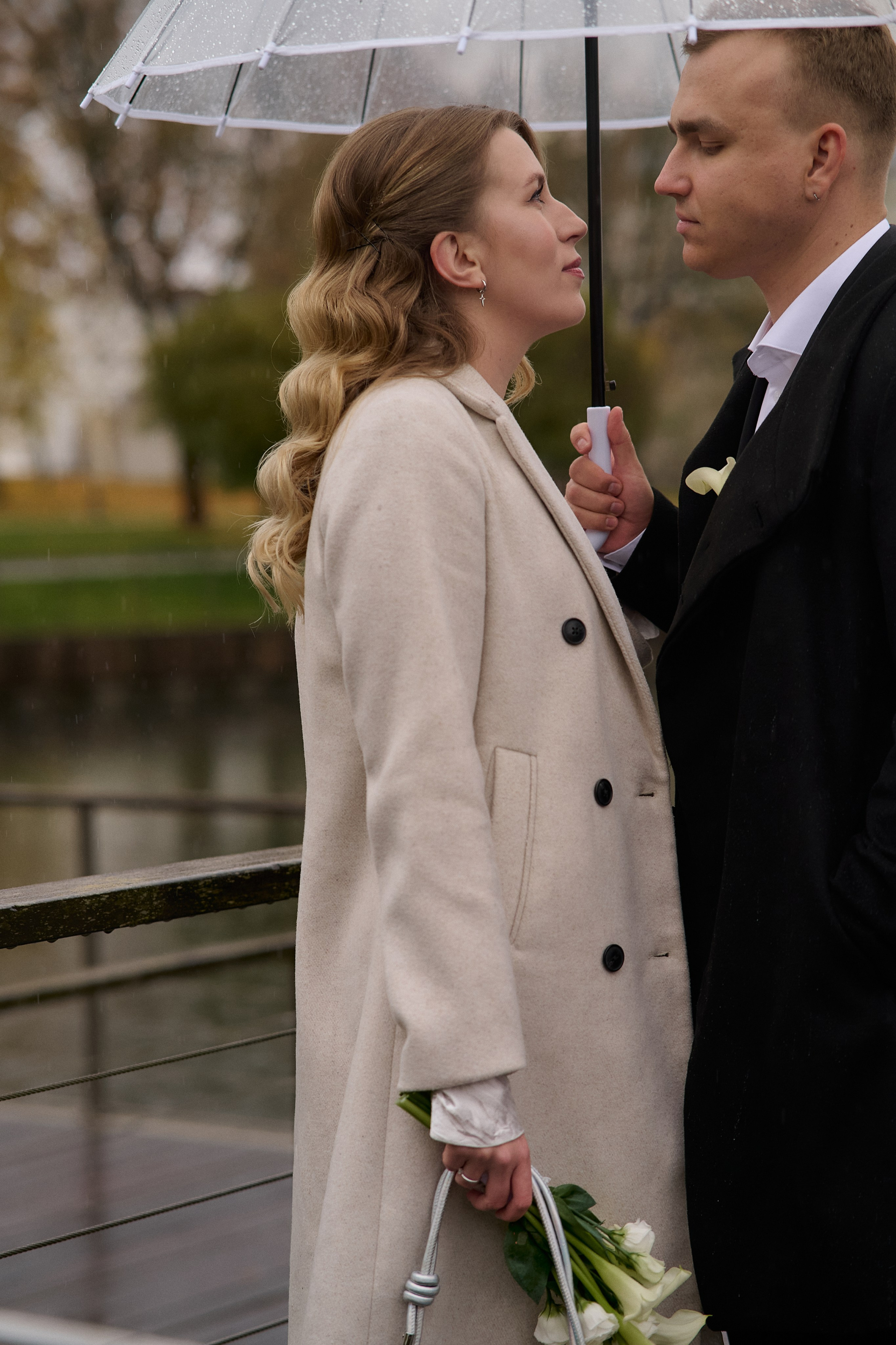 Серёжа и Вика. Семейный и свадебный lifestyle-фотограф в Москве Мария Петрова