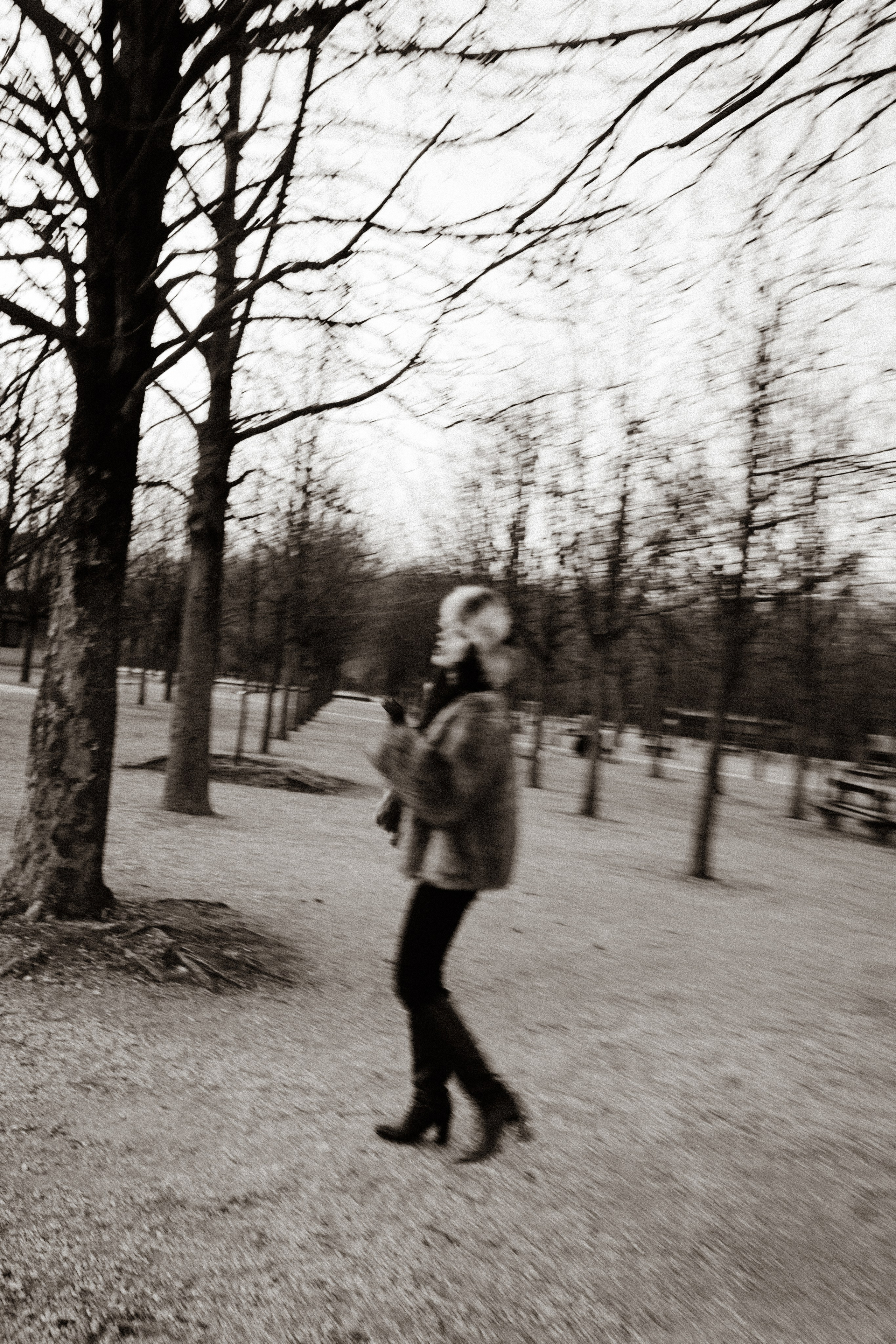 Simple Russian girl. Фотограф в Париже