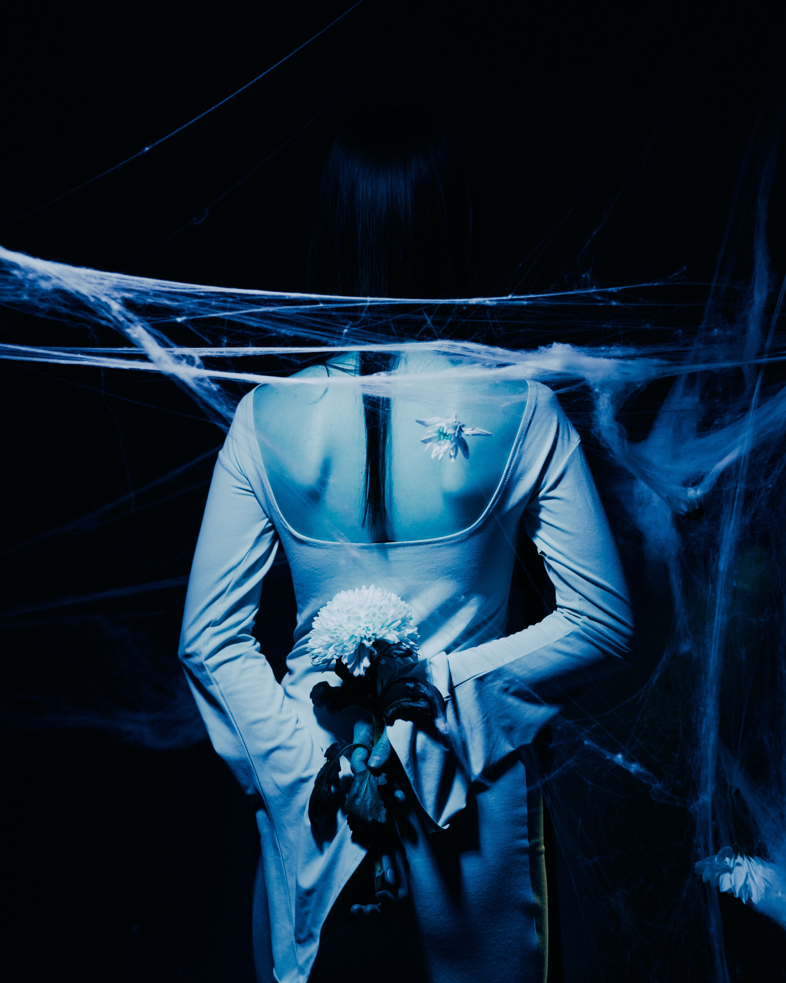 В паутине любви. Sun Betty — кинофотограф Элизабет