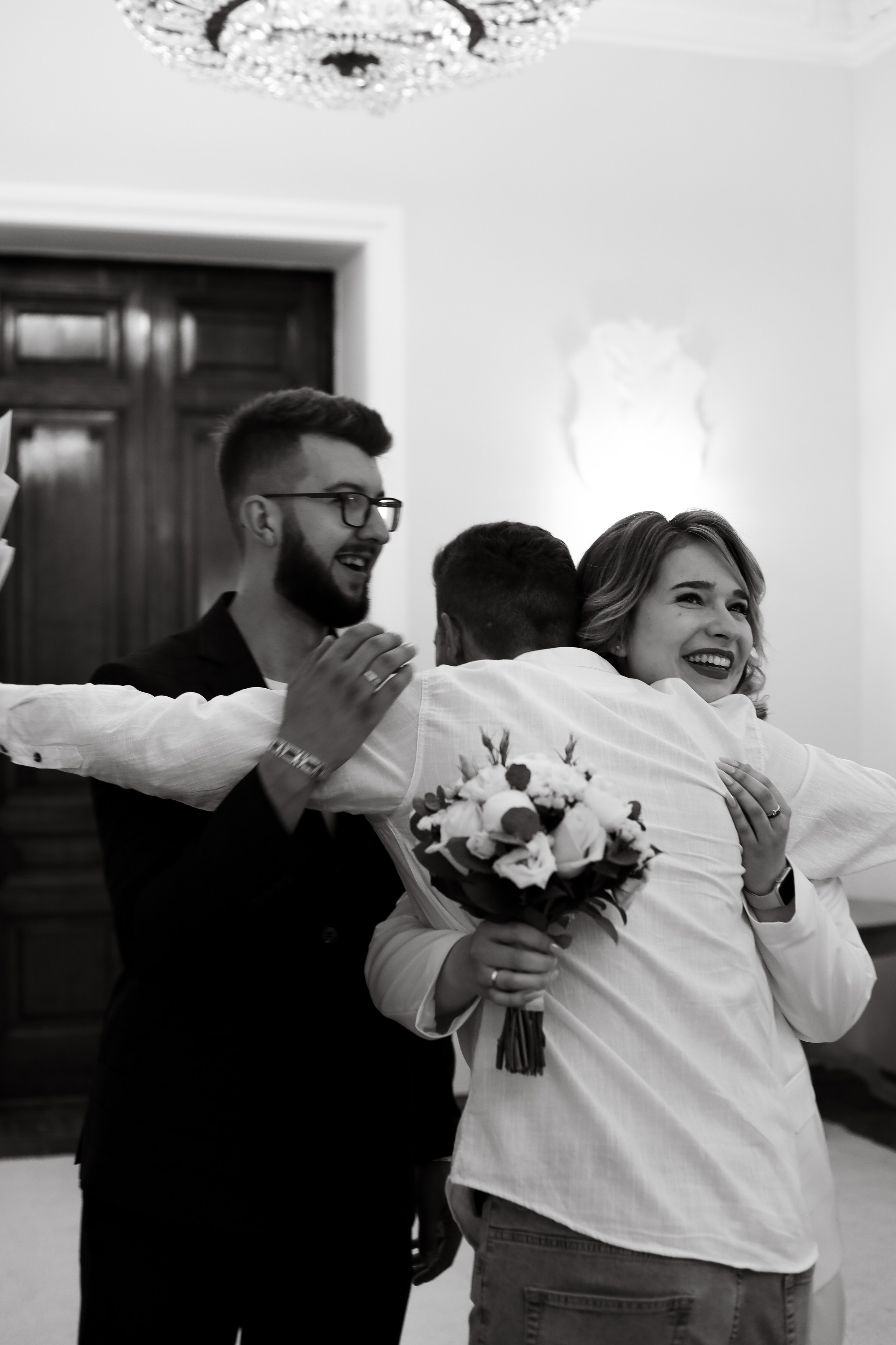 Wedding. Sun Betty — кинофотограф Элизабет