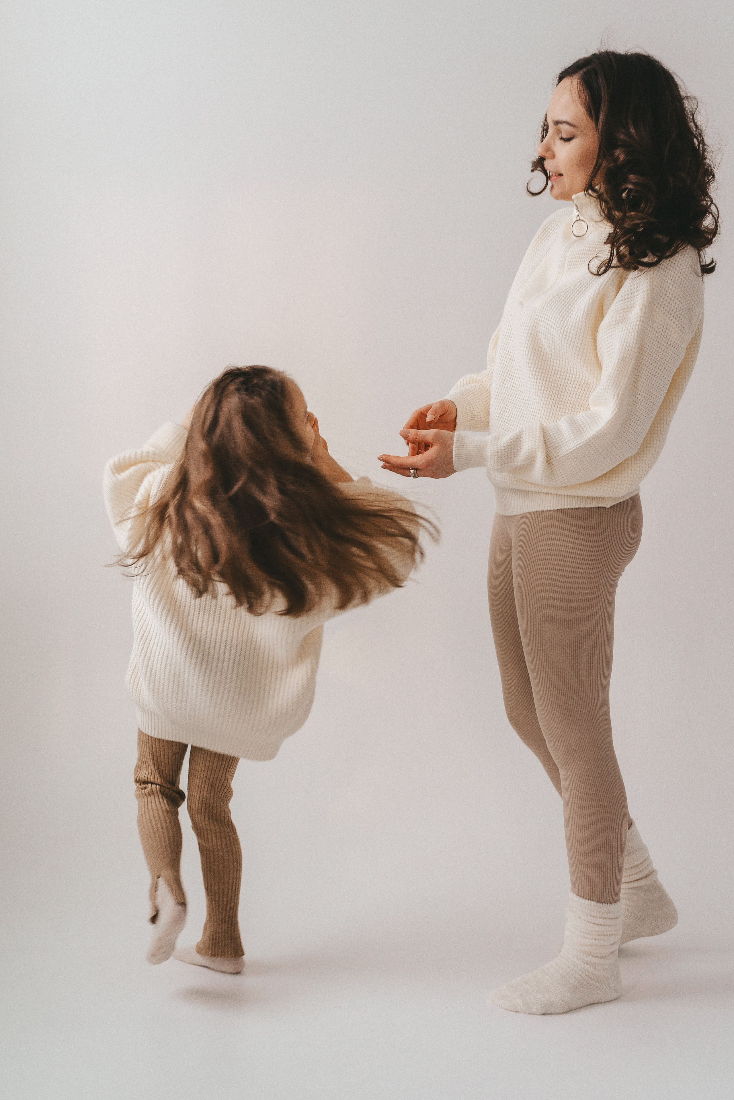 Катя и Вика. Семейный, детский, lifestyle фотограф в Магадане Илона Проскурня