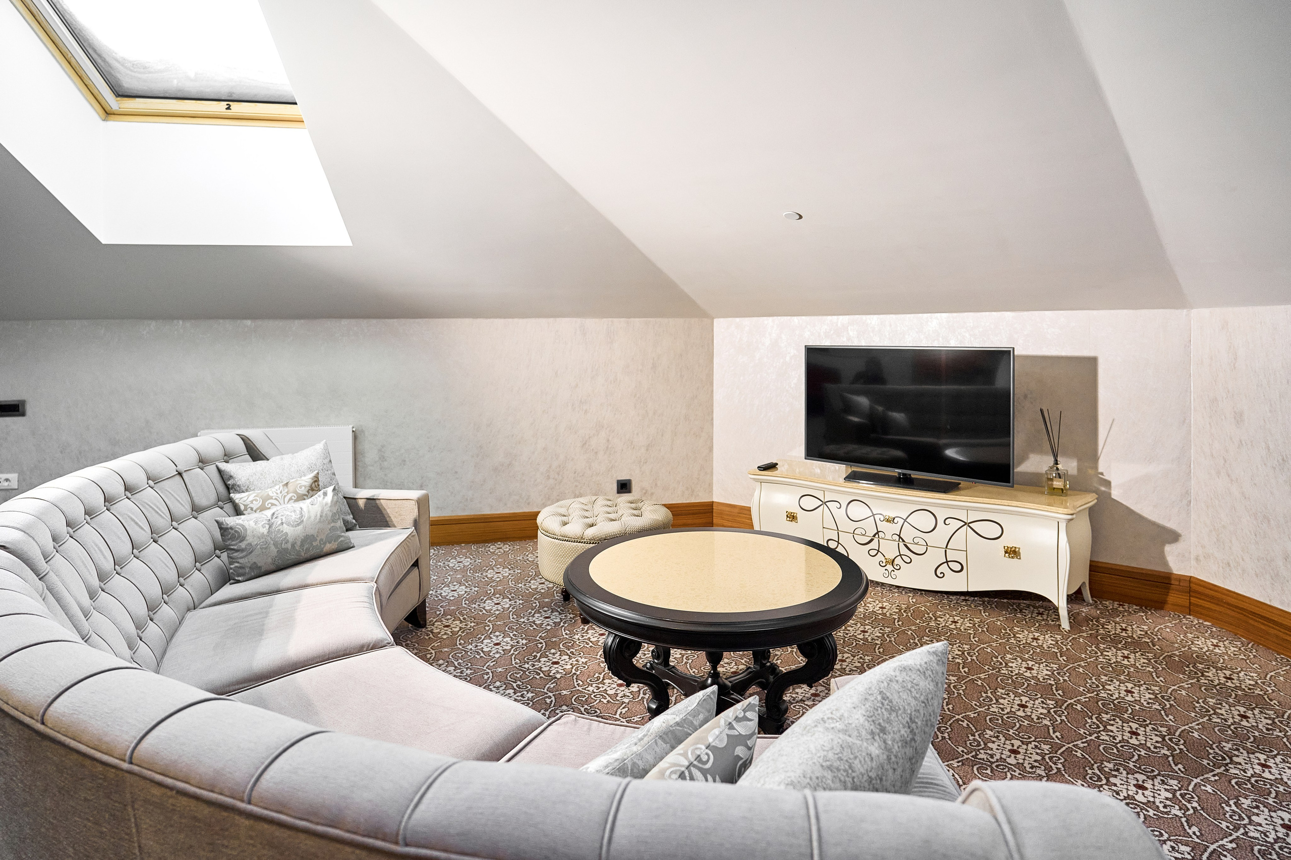 LOTTE HOTEL SPB. Рекламный фотограф, видеограф, арт-директор в Санкт-Петербурге — Олег Хохрин