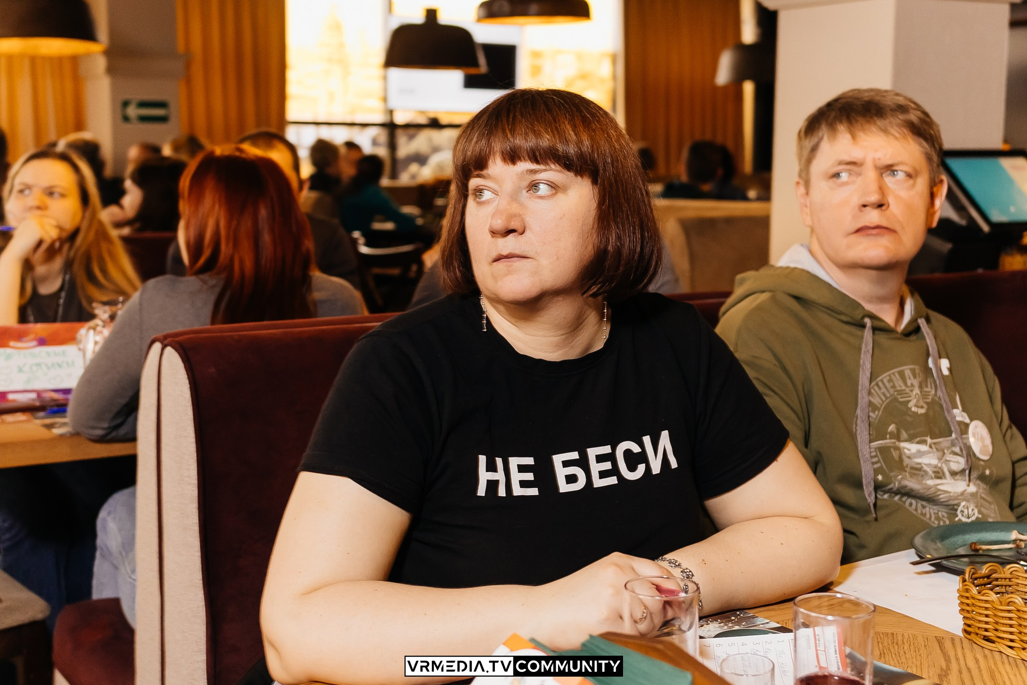 Ресторан «Мюнхен»: Эйнштейн Party