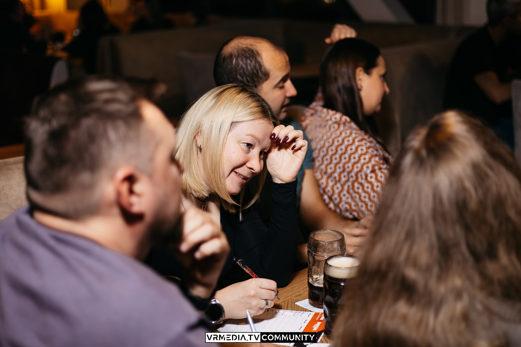 Ресторан «Мюнхен»: Эйнштейн Party