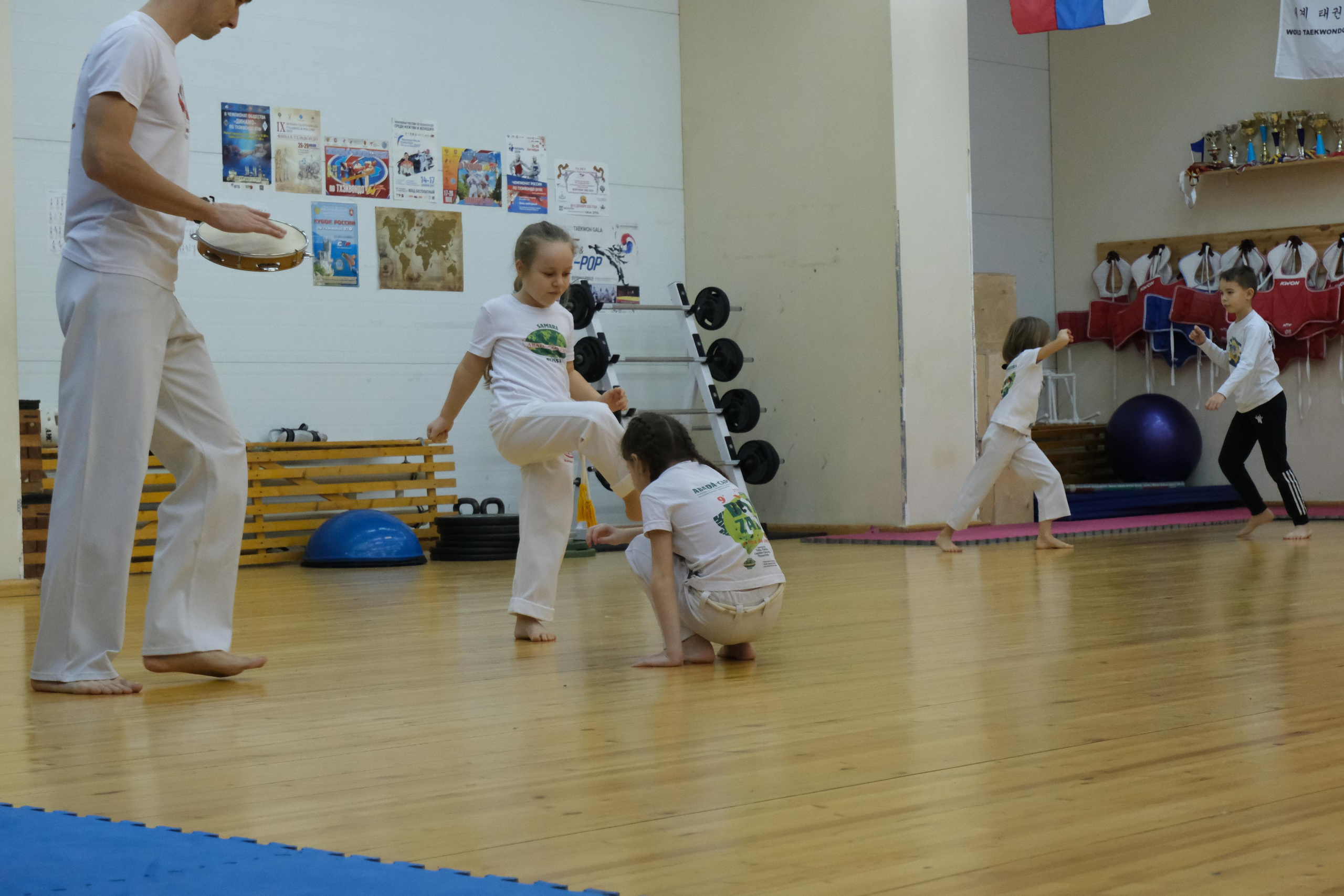 Семинар АБАДА-капоэйра Казань ноябрь 2021. Капоэйра в Казани ABADÁ-Capoeira