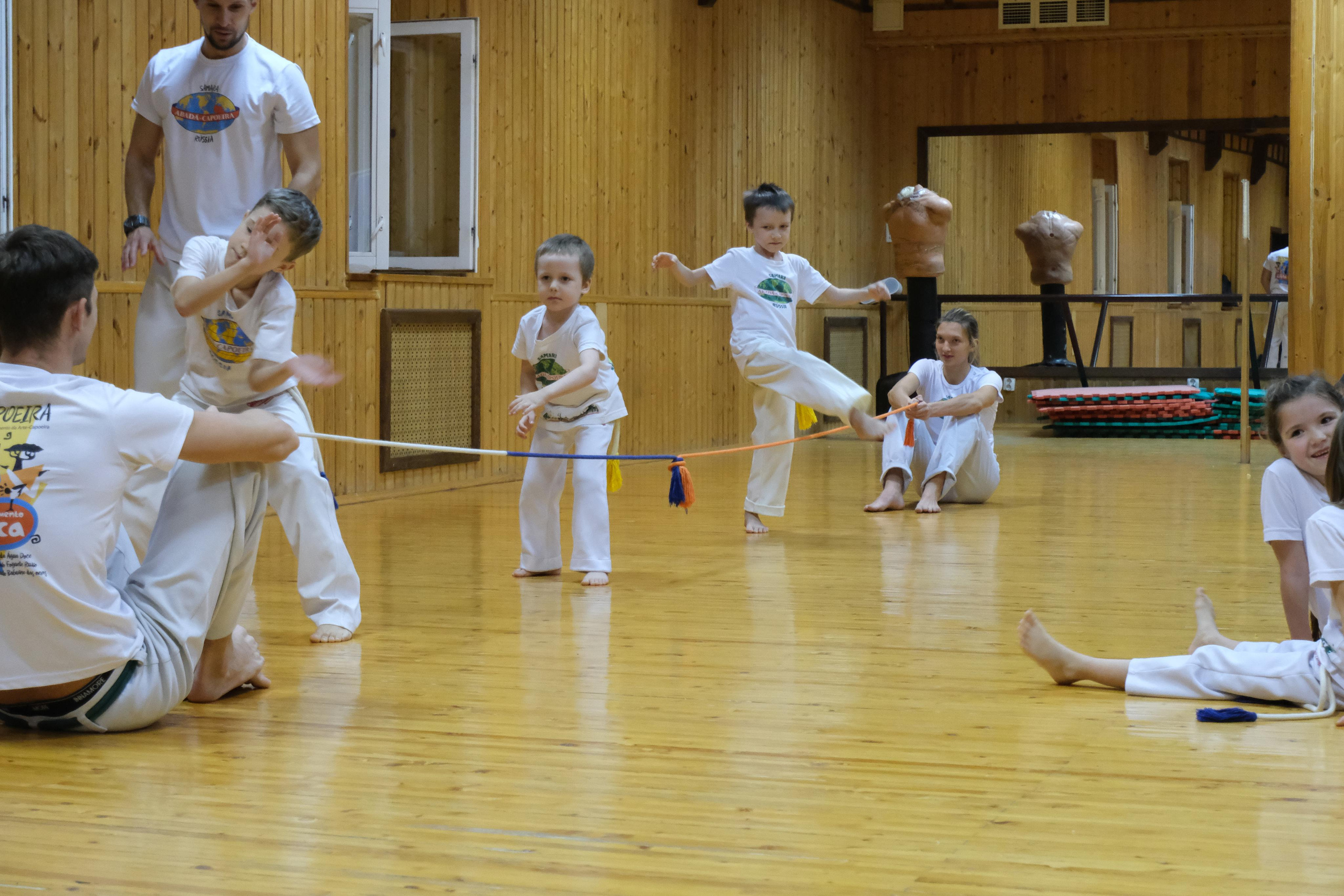 Семинар АБАДА-капоэйра Казань ноябрь 2021. Капоэйра в Казани ABADÁ-Capoeira