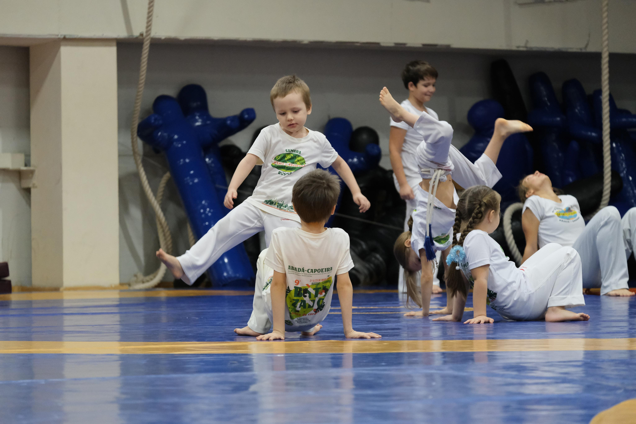 Семинар АБАДА-капоэйра Казань ноябрь 2021. Капоэйра в Казани ABADÁ-Capoeira