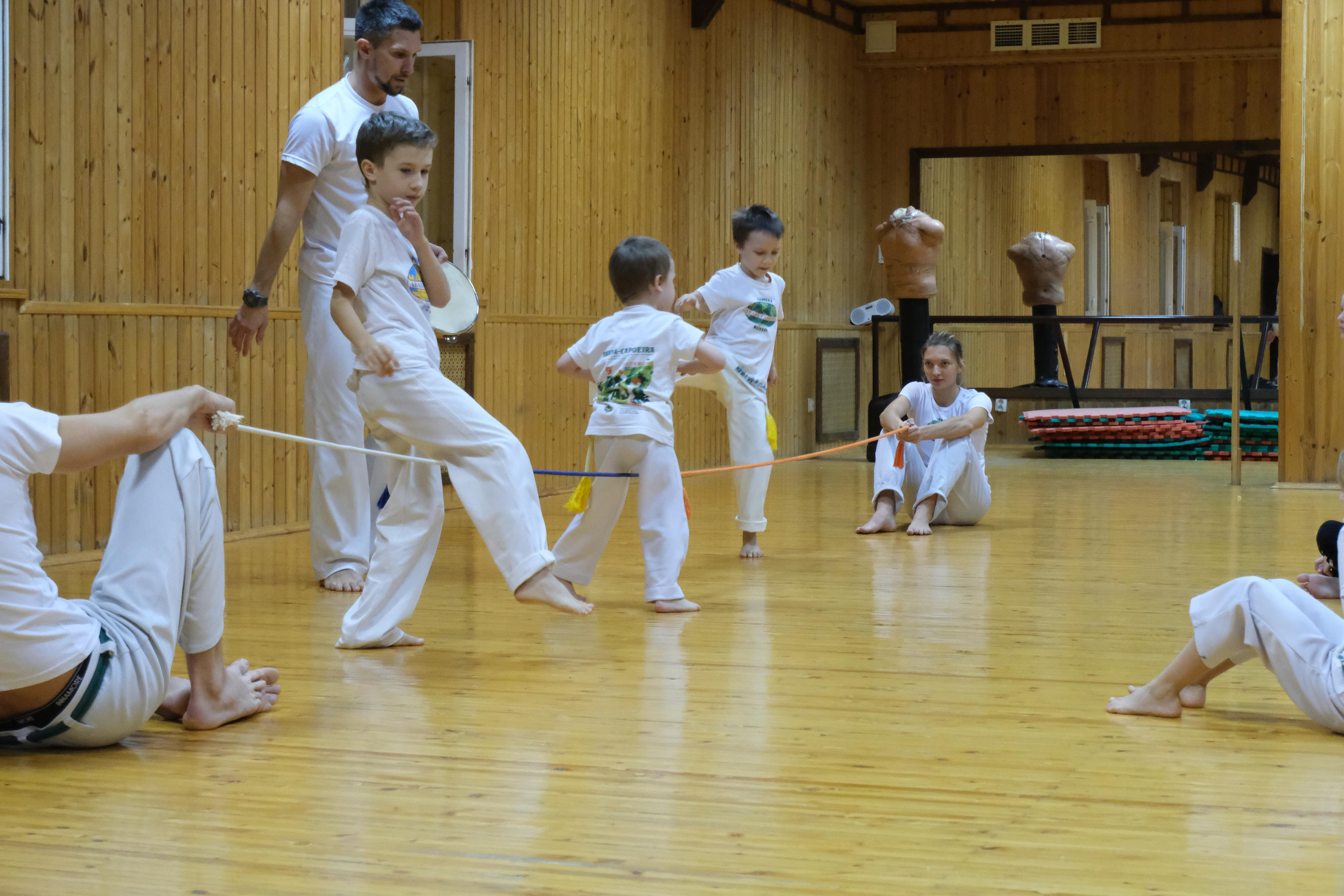 Семинар АБАДА-капоэйра Казань ноябрь 2021. Капоэйра в Казани ABADÁ-Capoeira