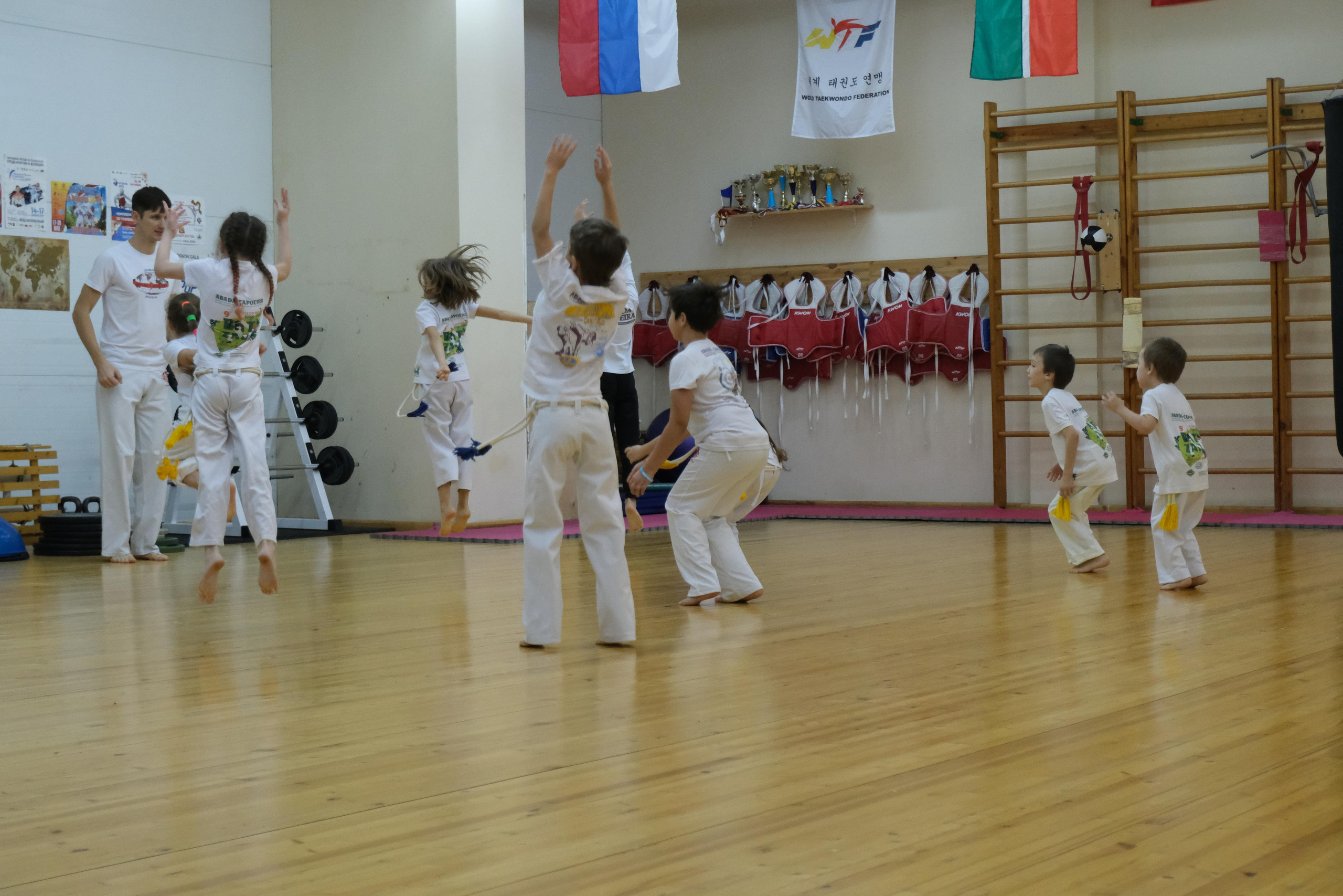 Семинар АБАДА-капоэйра Казань ноябрь 2021. Капоэйра в Казани ABADÁ-Capoeira