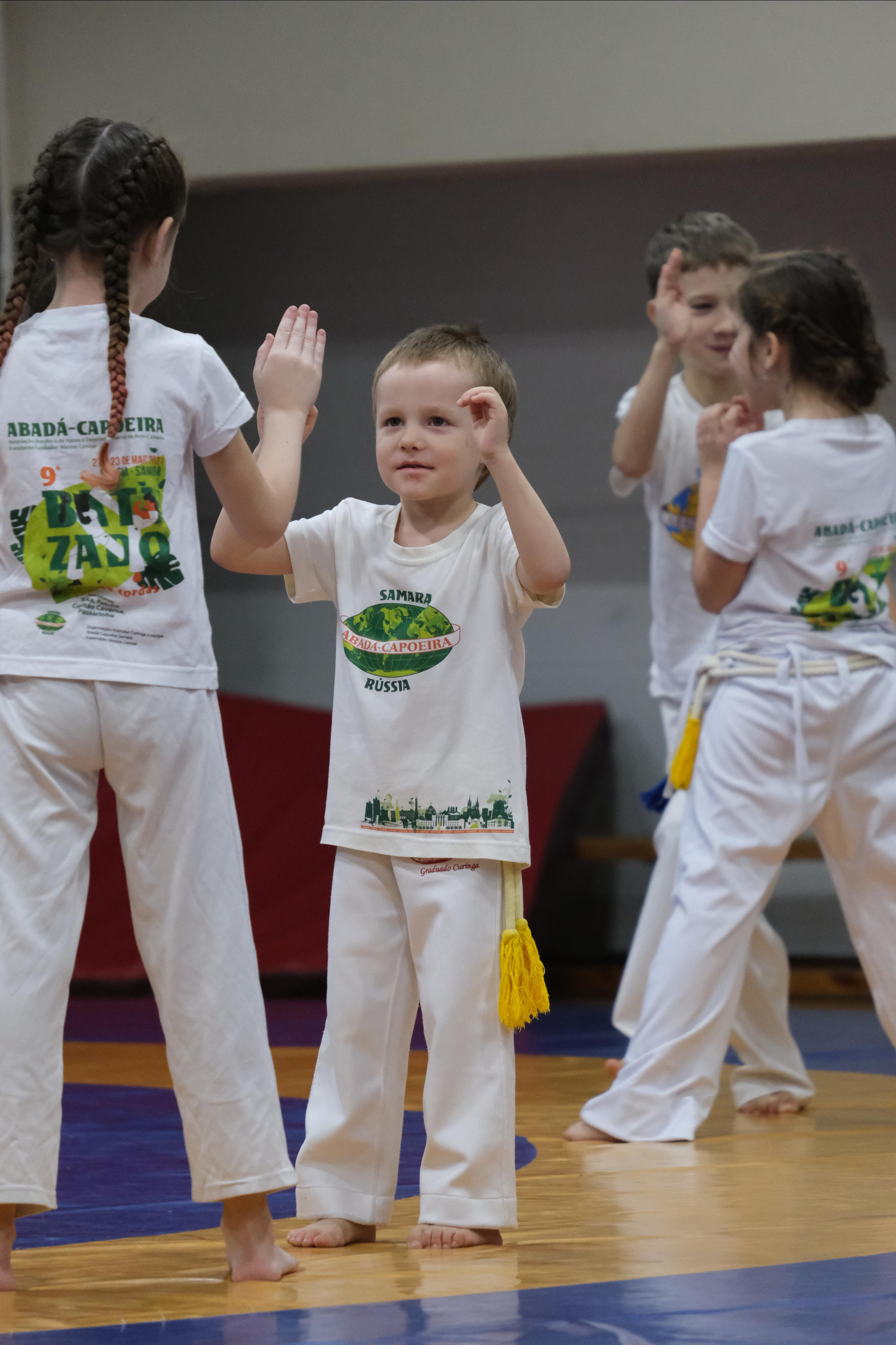 Семинар АБАДА-капоэйра Казань ноябрь 2021. Капоэйра в Казани ABADÁ-Capoeira