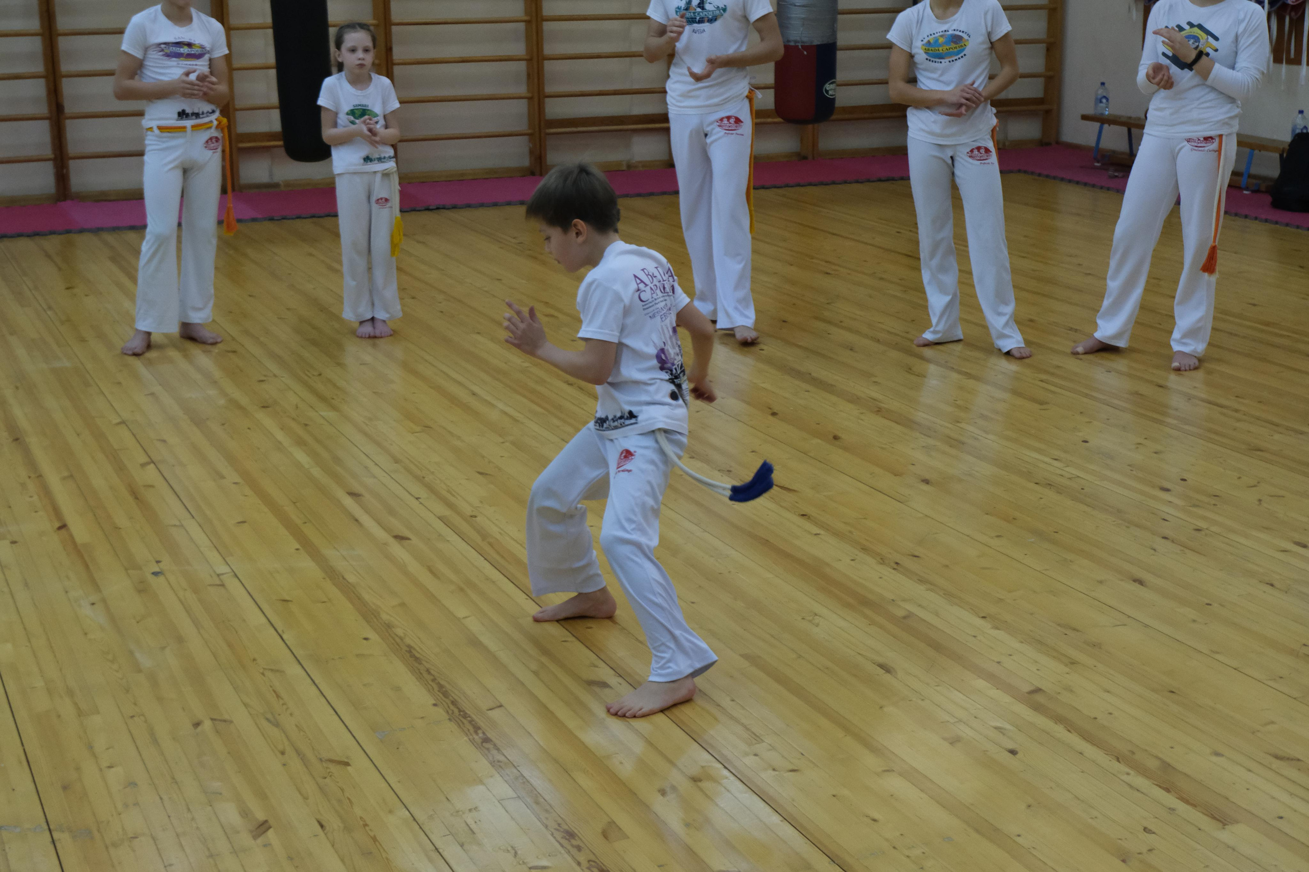 Семинар АБАДА-капоэйра Казань ноябрь 2021. Капоэйра в Казани ABADÁ-Capoeira