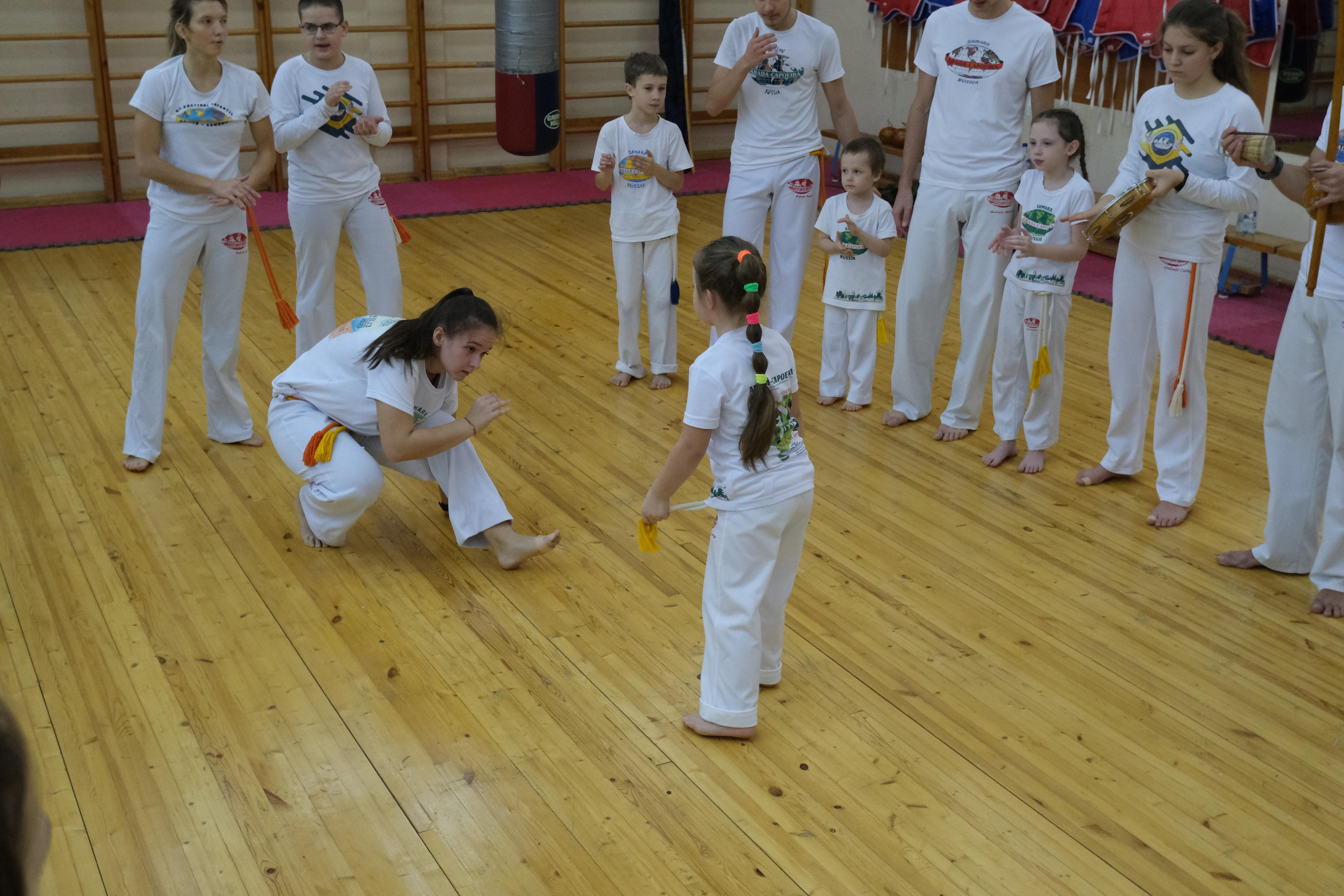 Семинар АБАДА-капоэйра Казань ноябрь 2021. Капоэйра в Казани ABADÁ-Capoeira