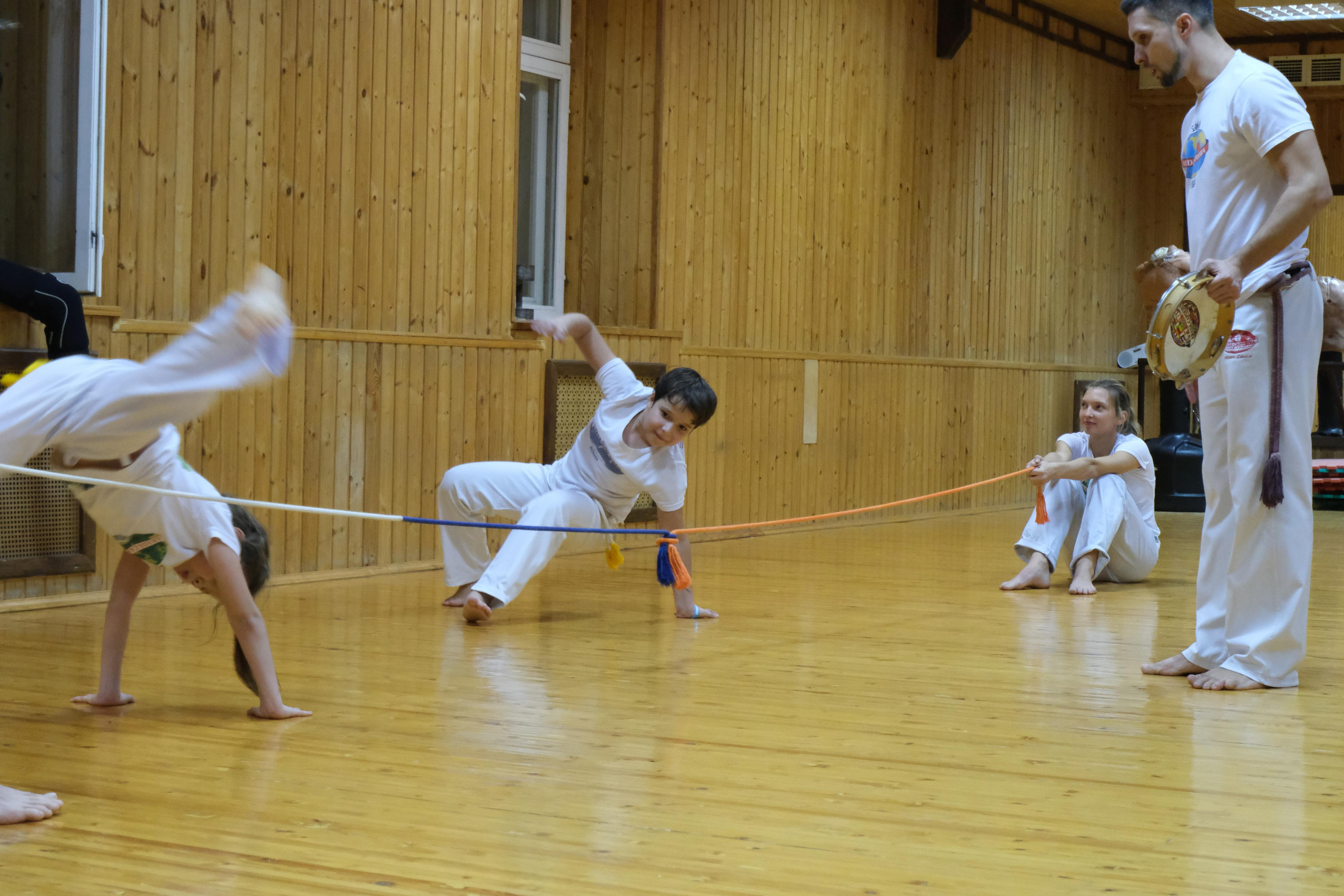 Семинар АБАДА-капоэйра Казань ноябрь 2021. Капоэйра в Казани ABADÁ-Capoeira