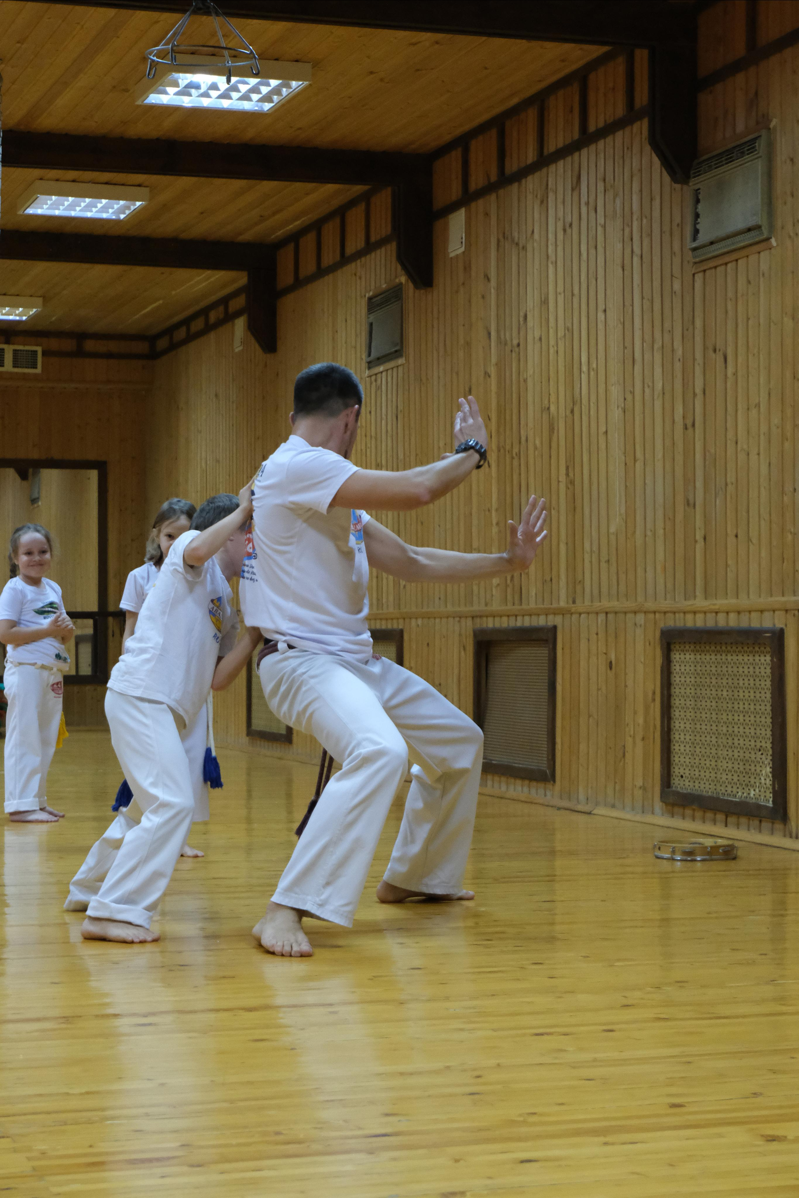 Семинар АБАДА-капоэйра Казань ноябрь 2021. Капоэйра в Казани ABADÁ-Capoeira