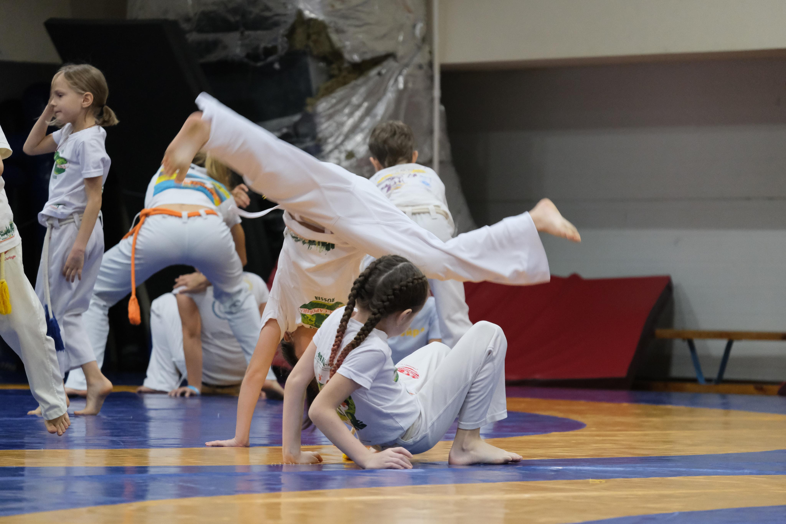 Семинар АБАДА-капоэйра Казань ноябрь 2021. Капоэйра в Казани ABADÁ-Capoeira