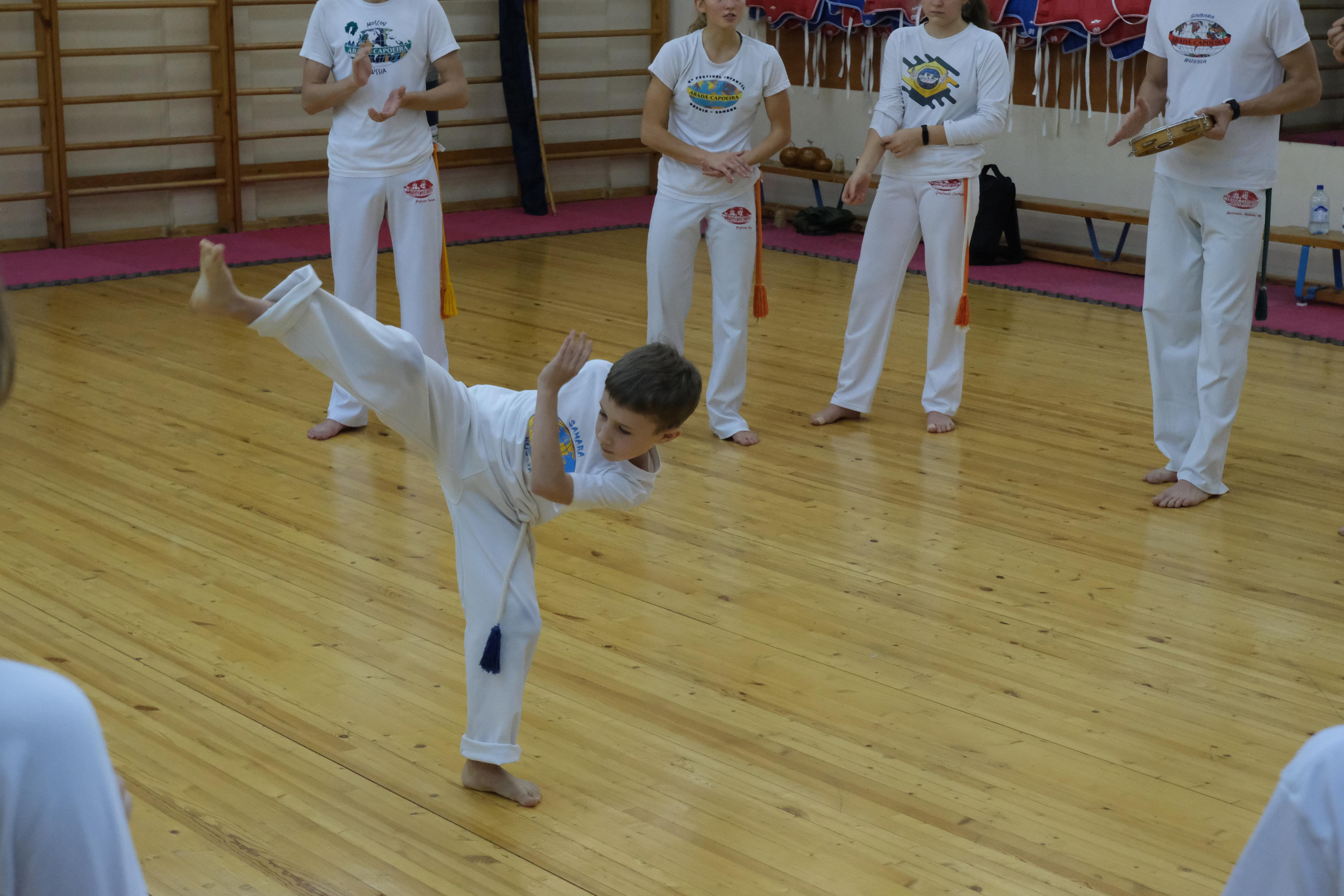 Семинар АБАДА-капоэйра Казань ноябрь 2021. Капоэйра в Казани ABADÁ-Capoeira