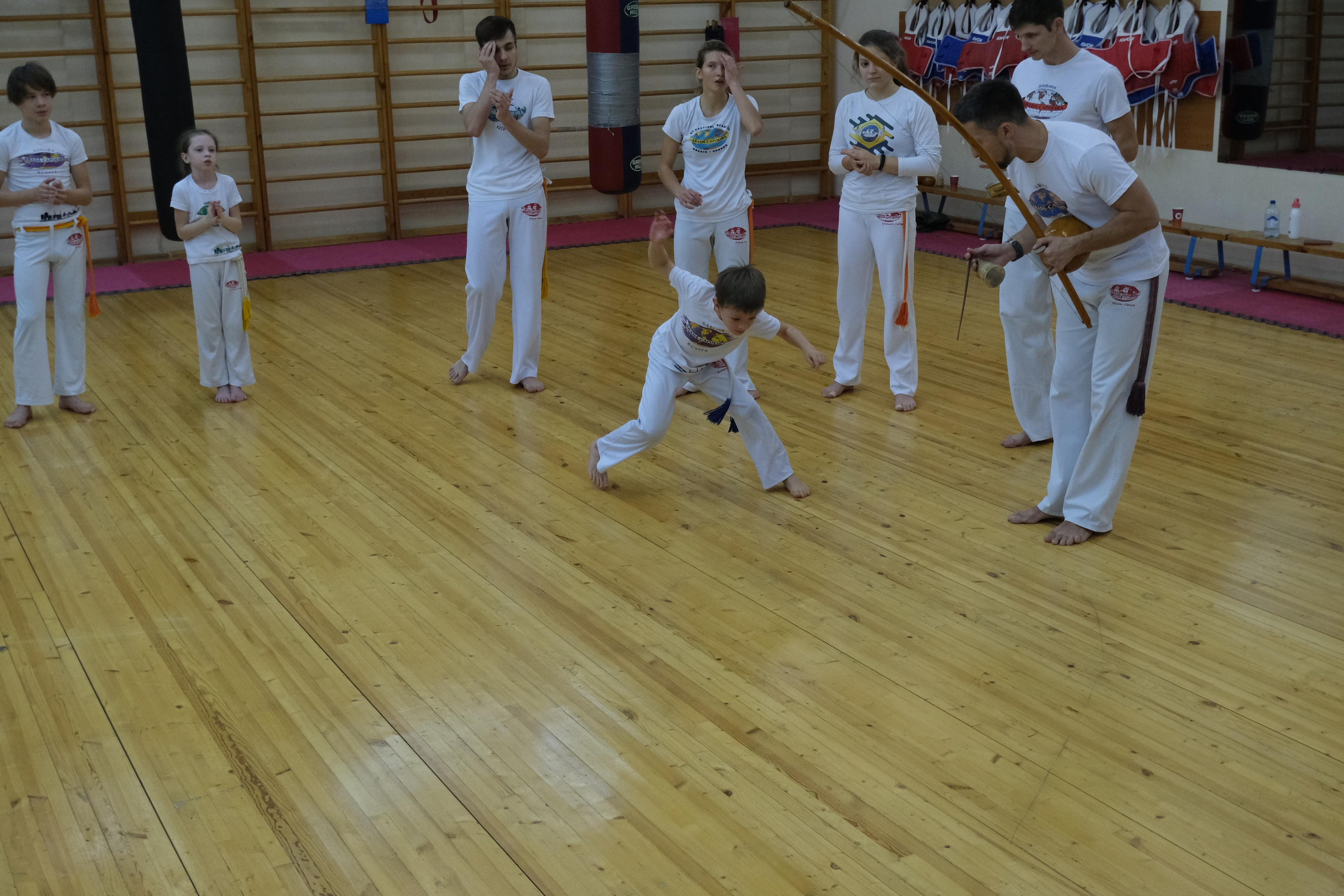 Семинар АБАДА-капоэйра Казань ноябрь 2021. Капоэйра в Казани ABADÁ-Capoeira