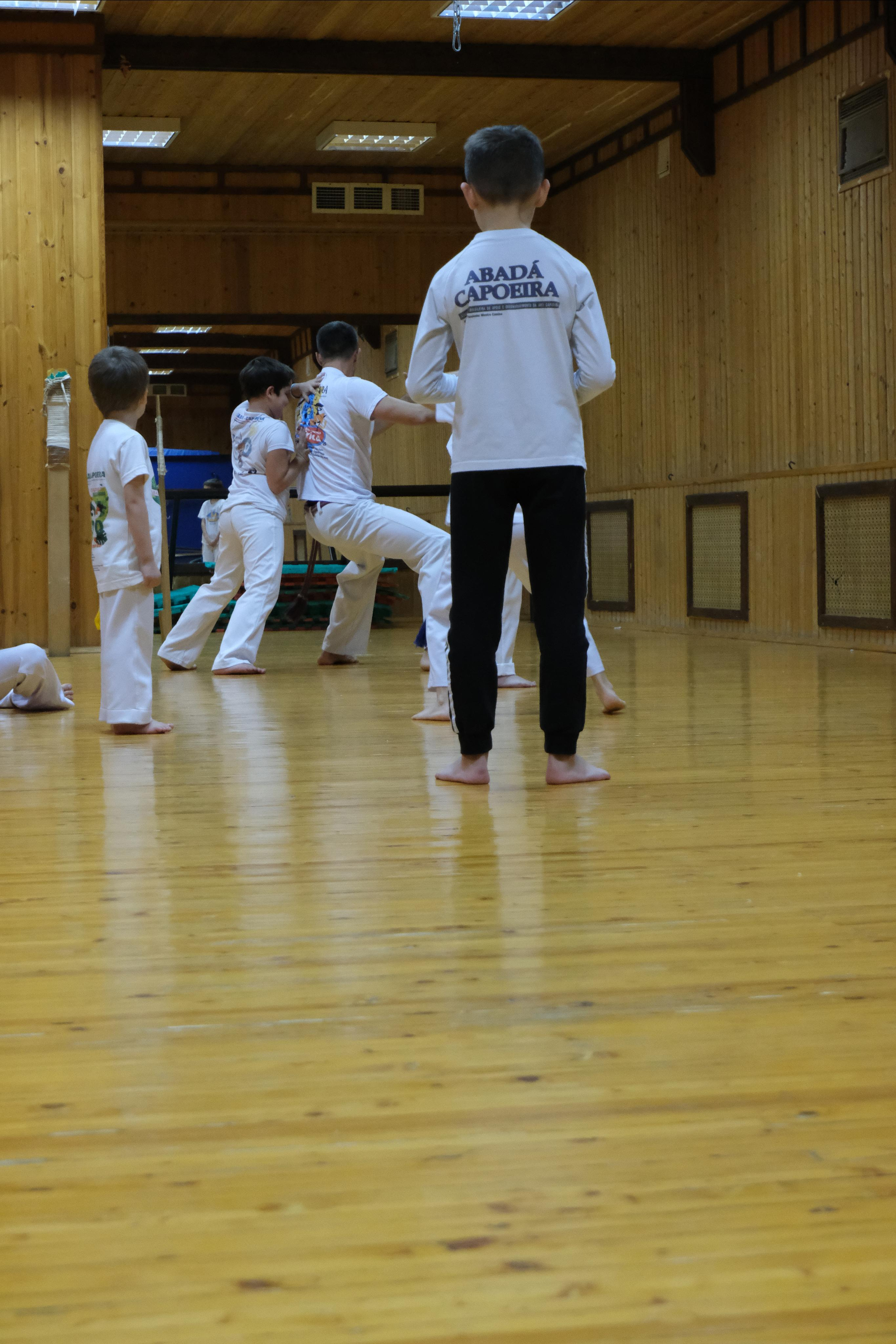 Семинар АБАДА-капоэйра Казань ноябрь 2021. Капоэйра в Казани ABADÁ-Capoeira