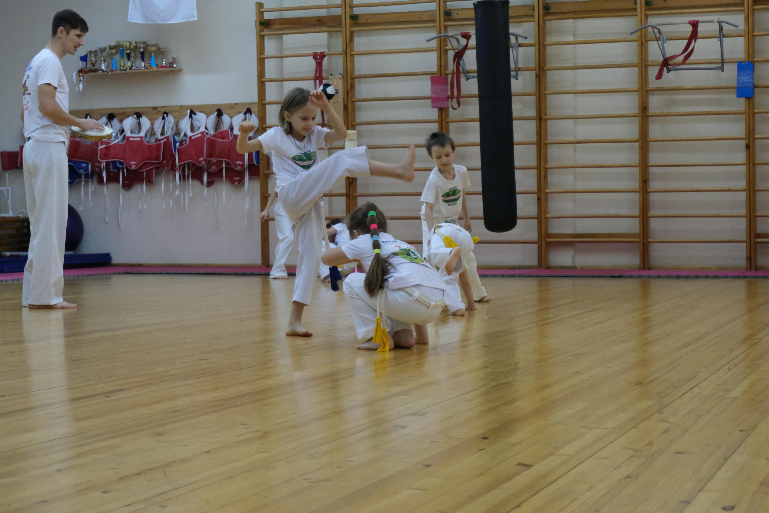 Семинар АБАДА-капоэйра Казань ноябрь 2021. Капоэйра в Казани ABADÁ-Capoeira