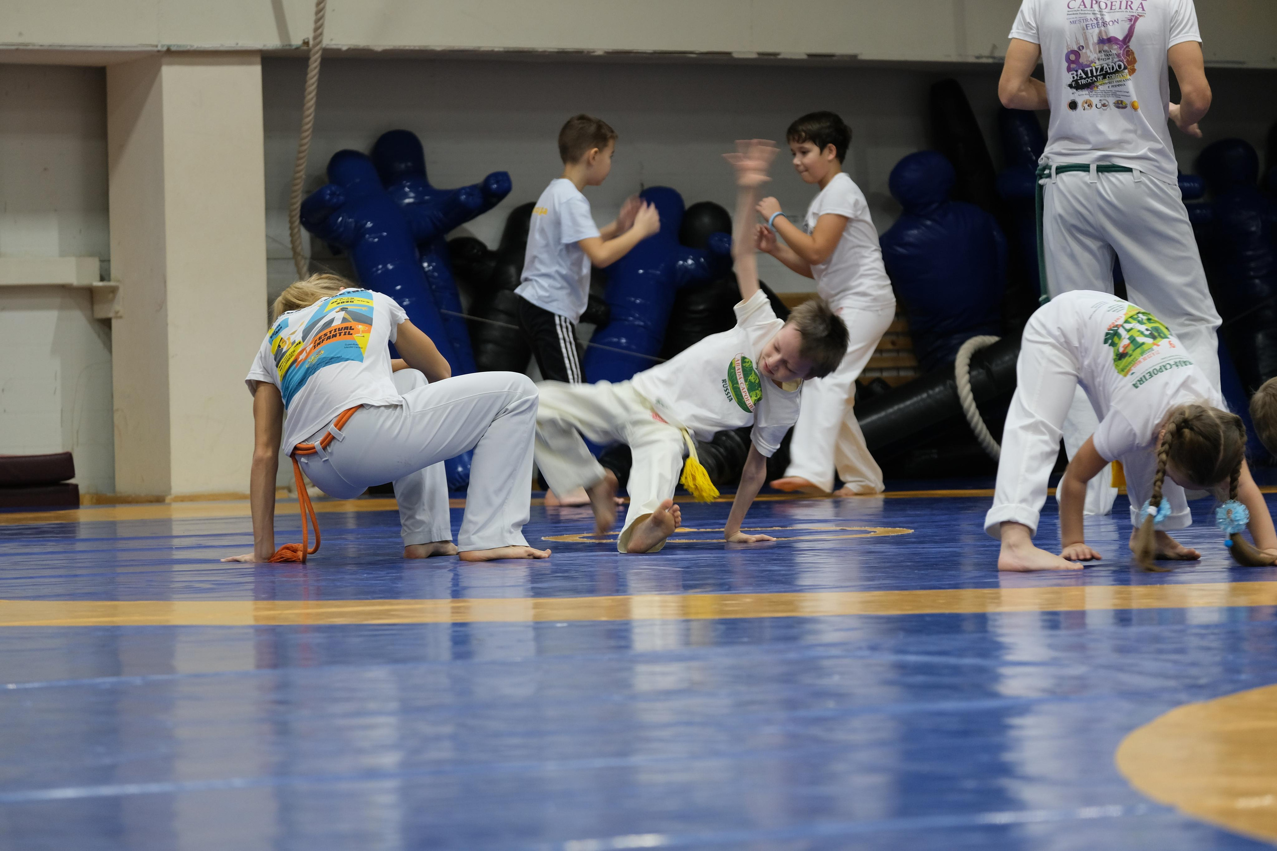 Семинар АБАДА-капоэйра Казань ноябрь 2021. Капоэйра в Казани ABADÁ-Capoeira