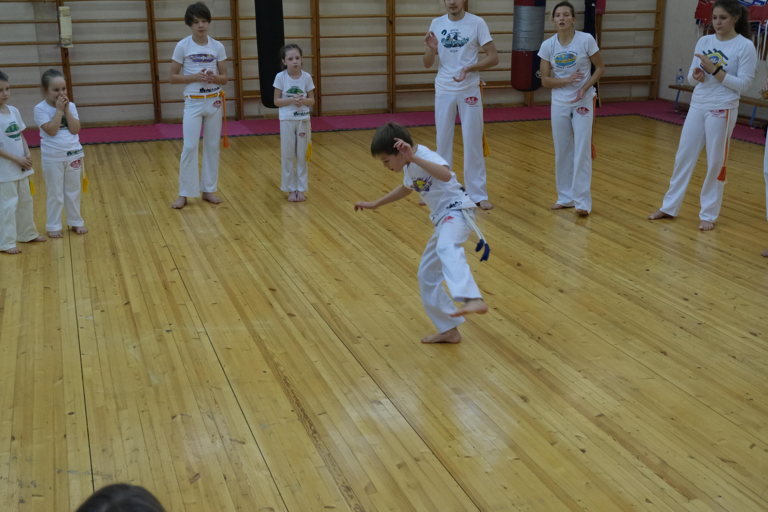 Семинар АБАДА-капоэйра Казань ноябрь 2021. Капоэйра в Казани ABADÁ-Capoeira