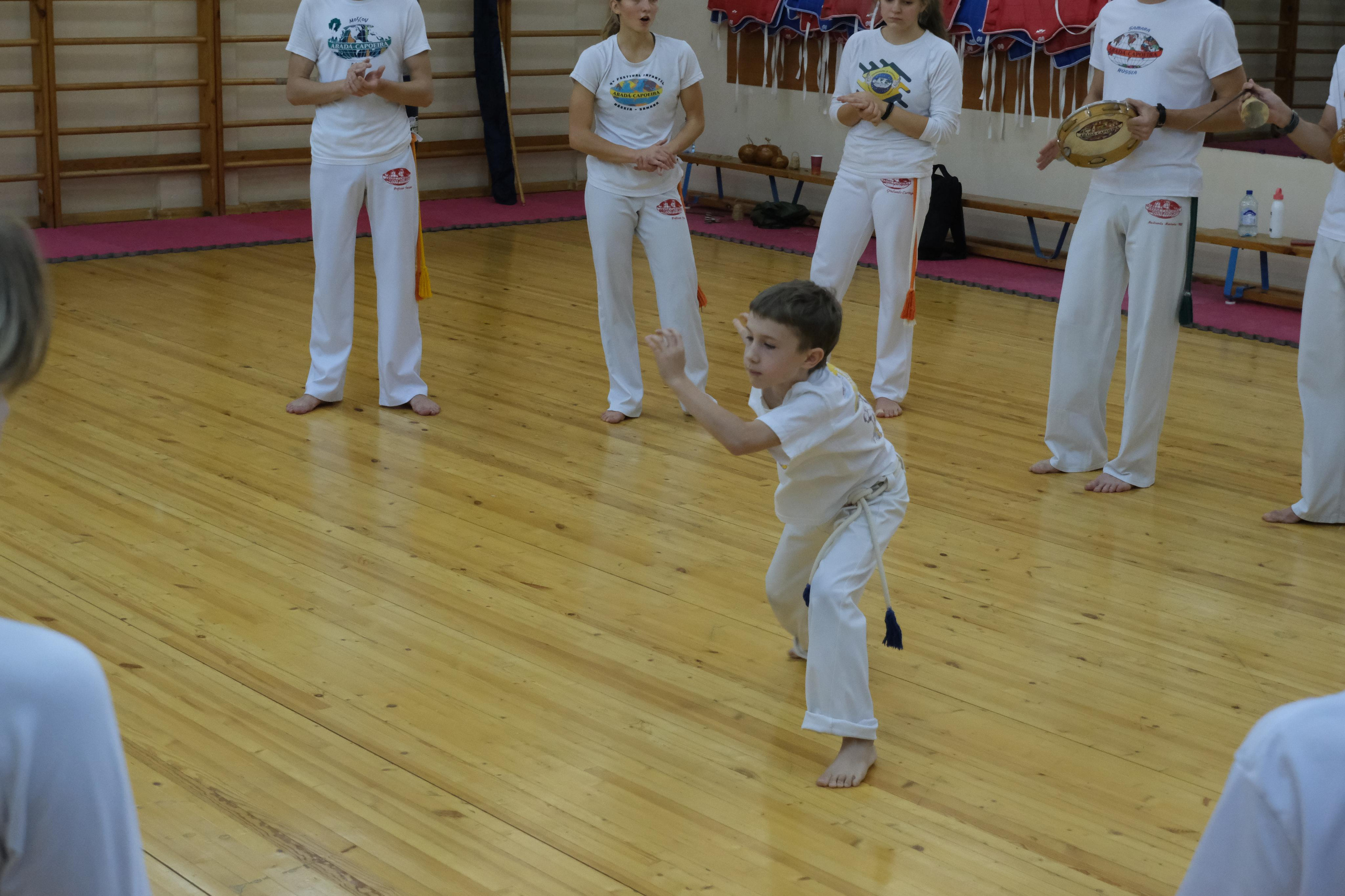 Семинар АБАДА-капоэйра Казань ноябрь 2021. Капоэйра в Казани ABADÁ-Capoeira