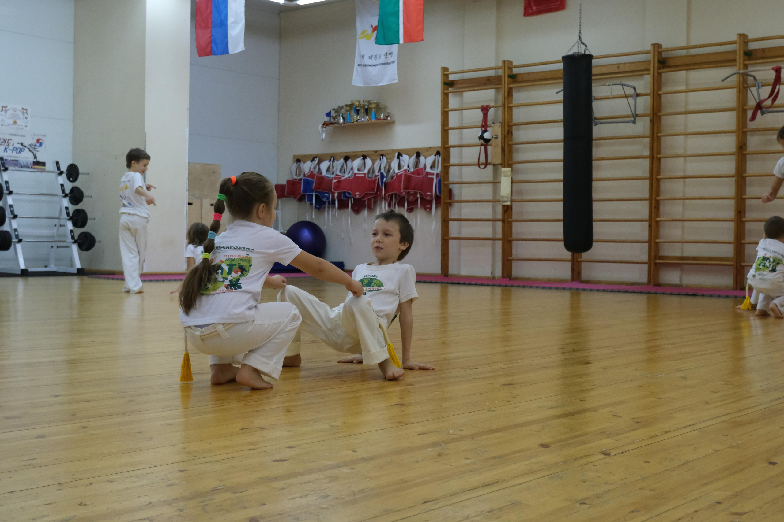 Семинар АБАДА-капоэйра Казань ноябрь 2021. Капоэйра в Казани ABADÁ-Capoeira