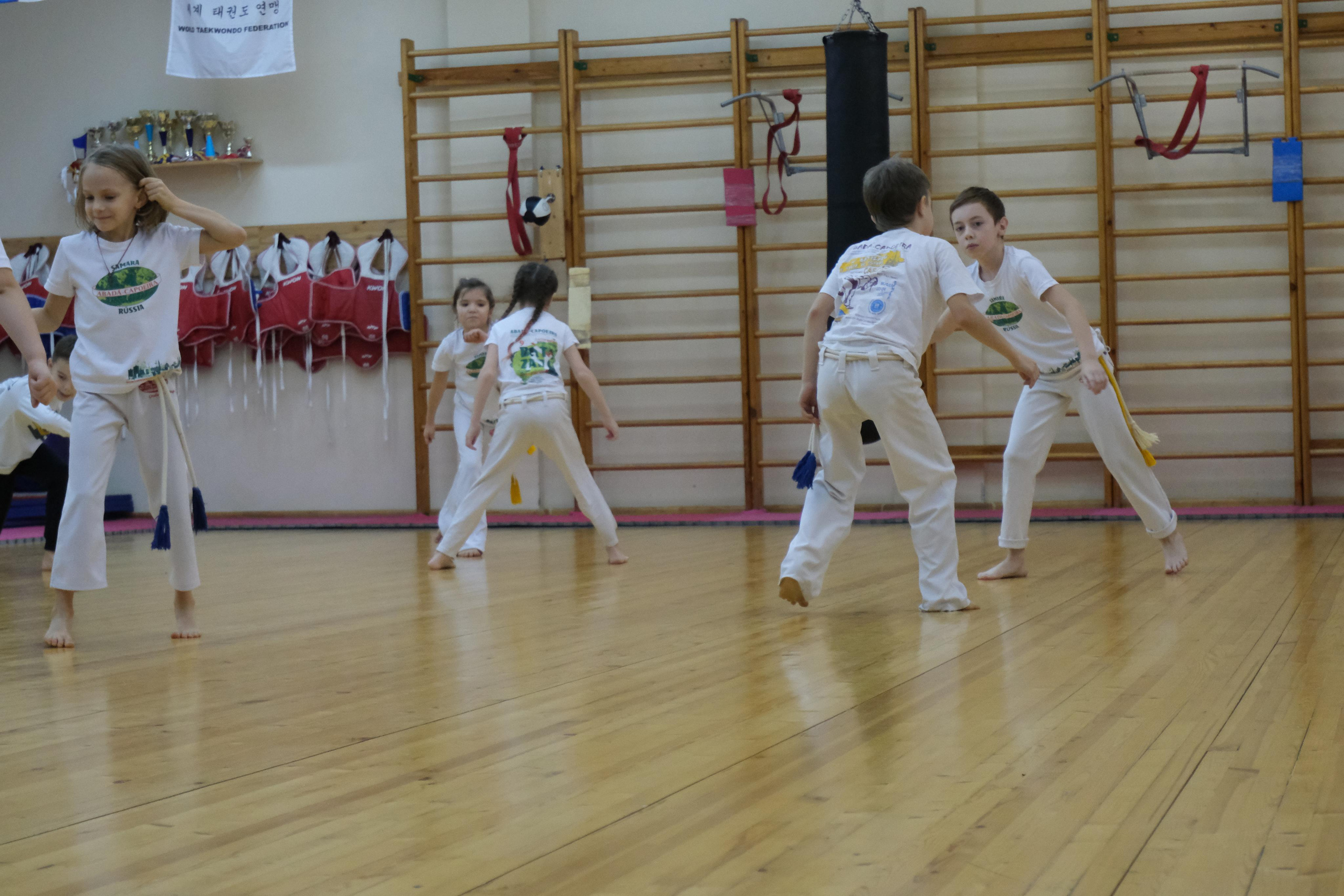 Семинар АБАДА-капоэйра Казань ноябрь 2021. Капоэйра в Казани ABADÁ-Capoeira