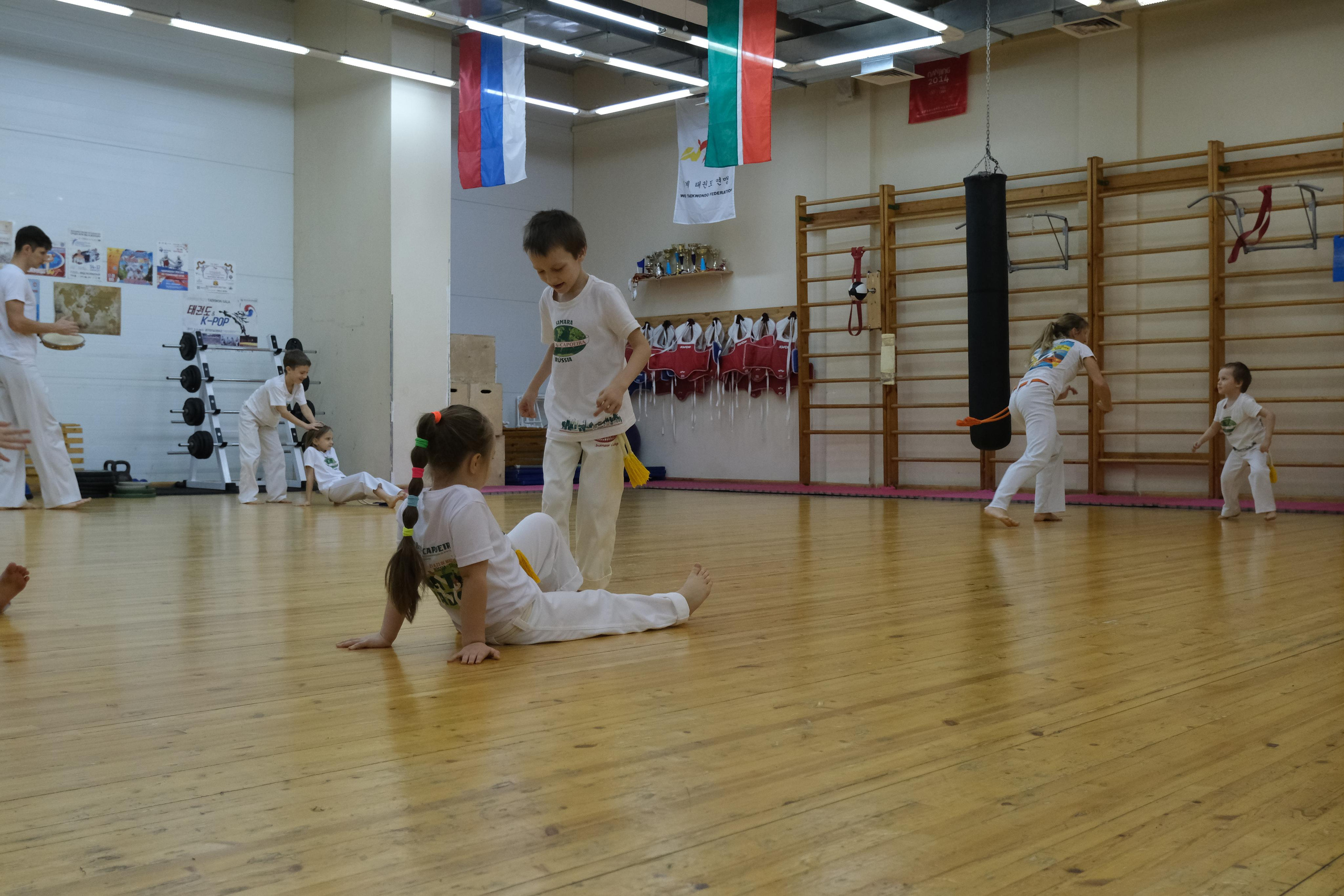 Семинар АБАДА-капоэйра Казань ноябрь 2021. Капоэйра в Казани ABADÁ-Capoeira