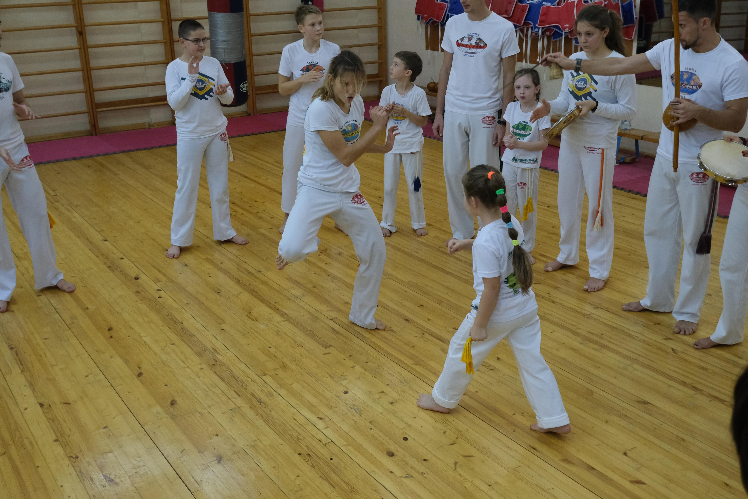 Семинар АБАДА-капоэйра Казань ноябрь 2021. Капоэйра в Казани ABADÁ-Capoeira