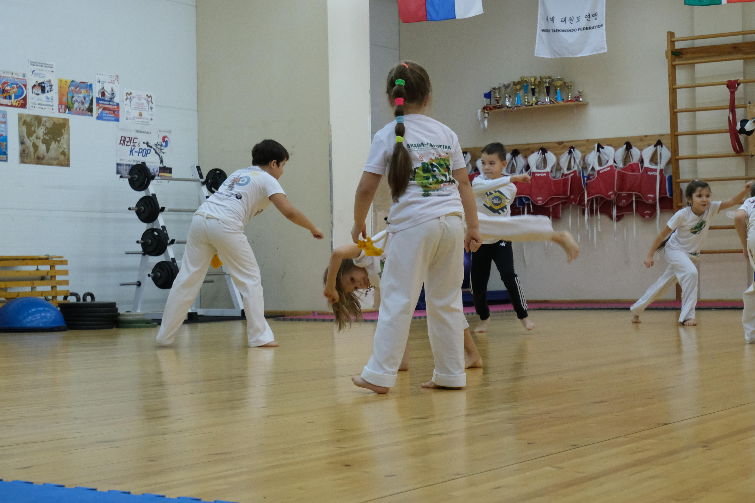 Семинар АБАДА-капоэйра Казань ноябрь 2021. Капоэйра в Казани ABADÁ-Capoeira