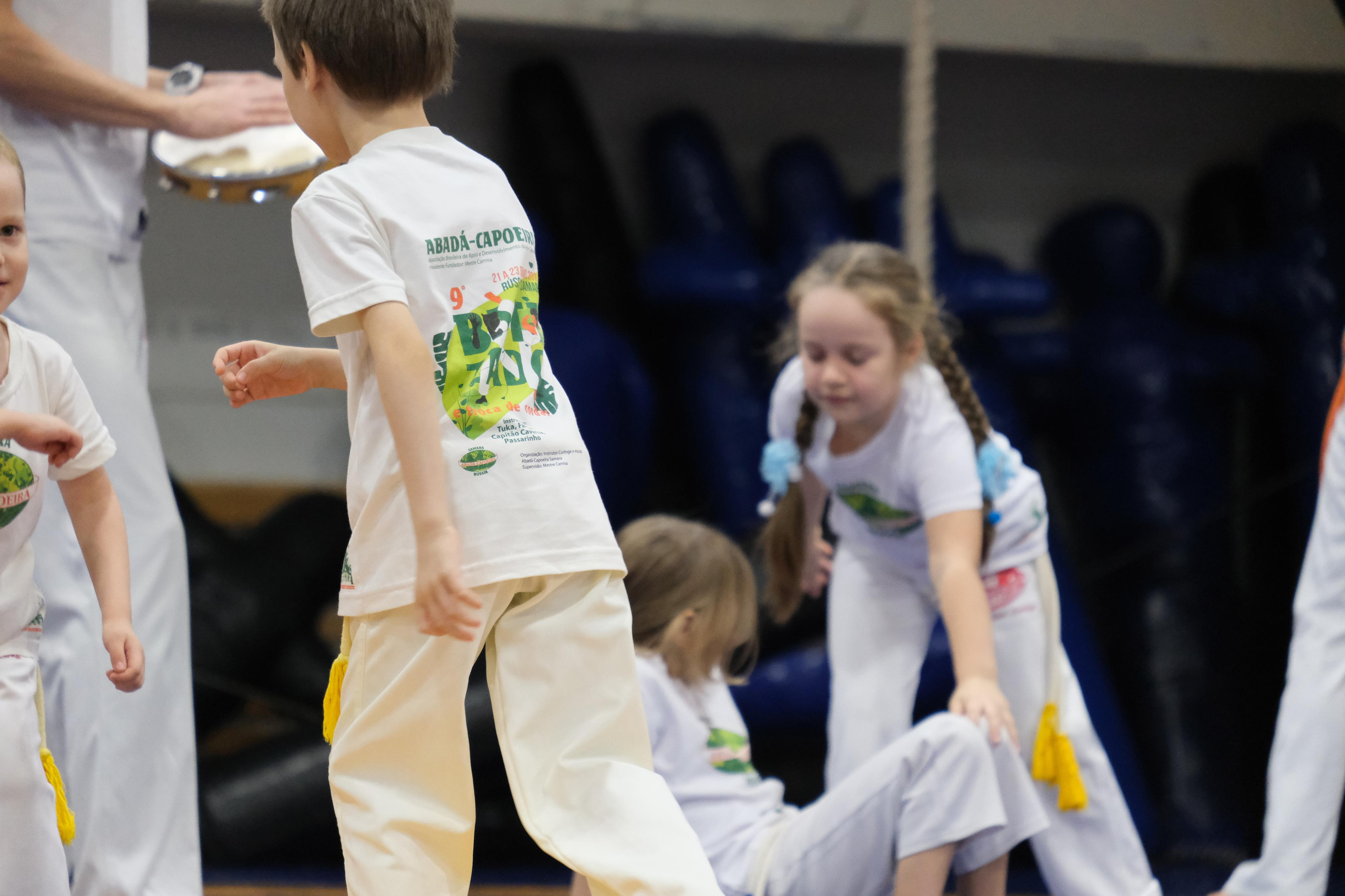 Семинар АБАДА-капоэйра Казань ноябрь 2021. Капоэйра в Казани ABADÁ-Capoeira