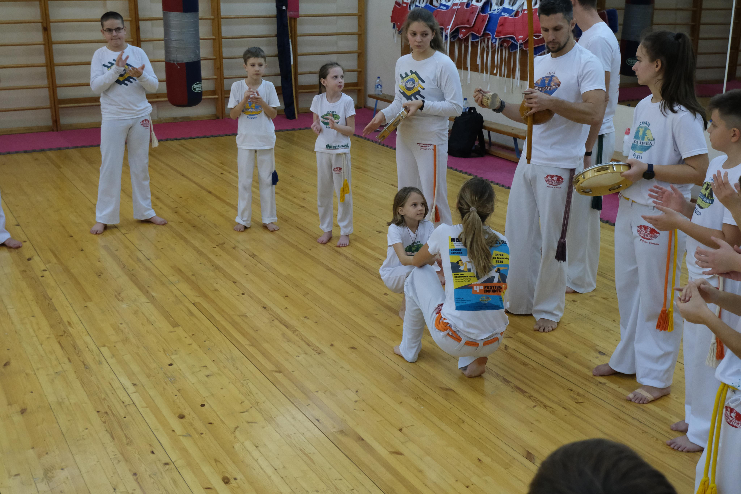 Семинар АБАДА-капоэйра Казань ноябрь 2021. Капоэйра в Казани ABADÁ-Capoeira