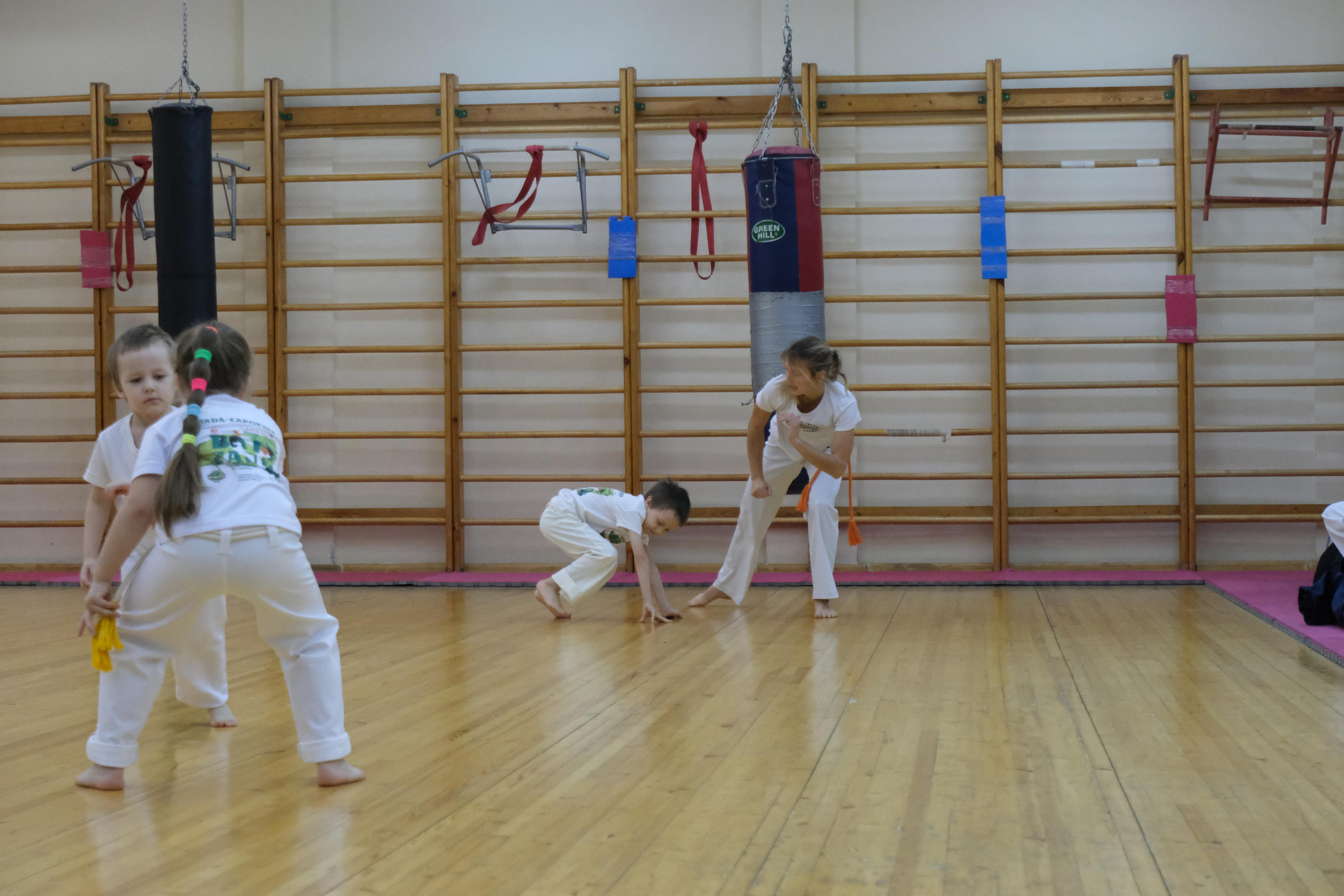 Семинар АБАДА-капоэйра Казань ноябрь 2021. Капоэйра в Казани ABADÁ-Capoeira