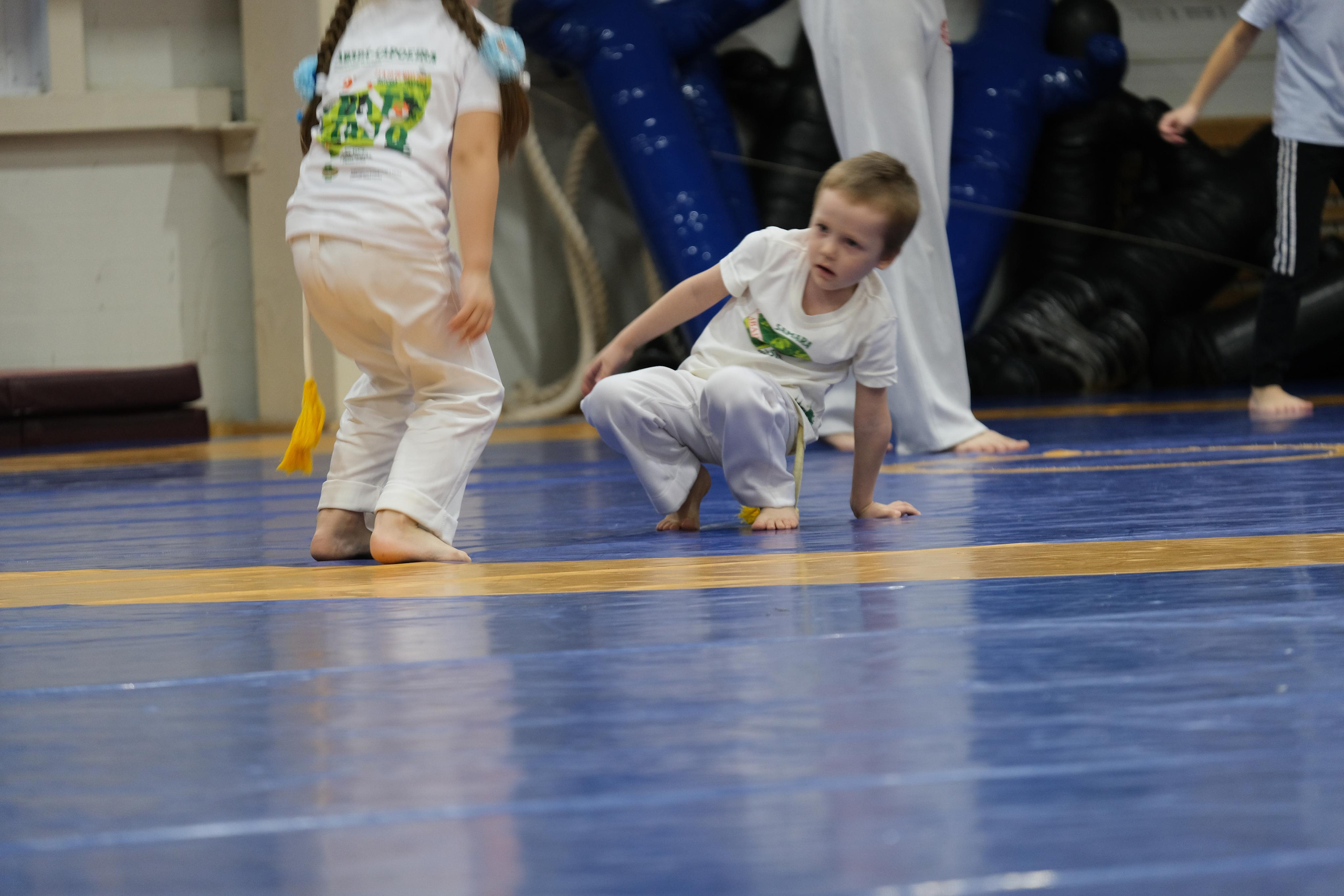 Семинар АБАДА-капоэйра Казань ноябрь 2021. Капоэйра в Казани ABADÁ-Capoeira