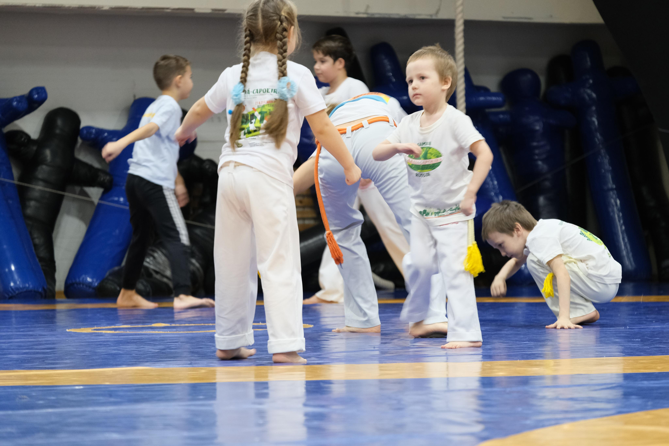 Семинар АБАДА-капоэйра Казань ноябрь 2021. Капоэйра в Казани ABADÁ-Capoeira