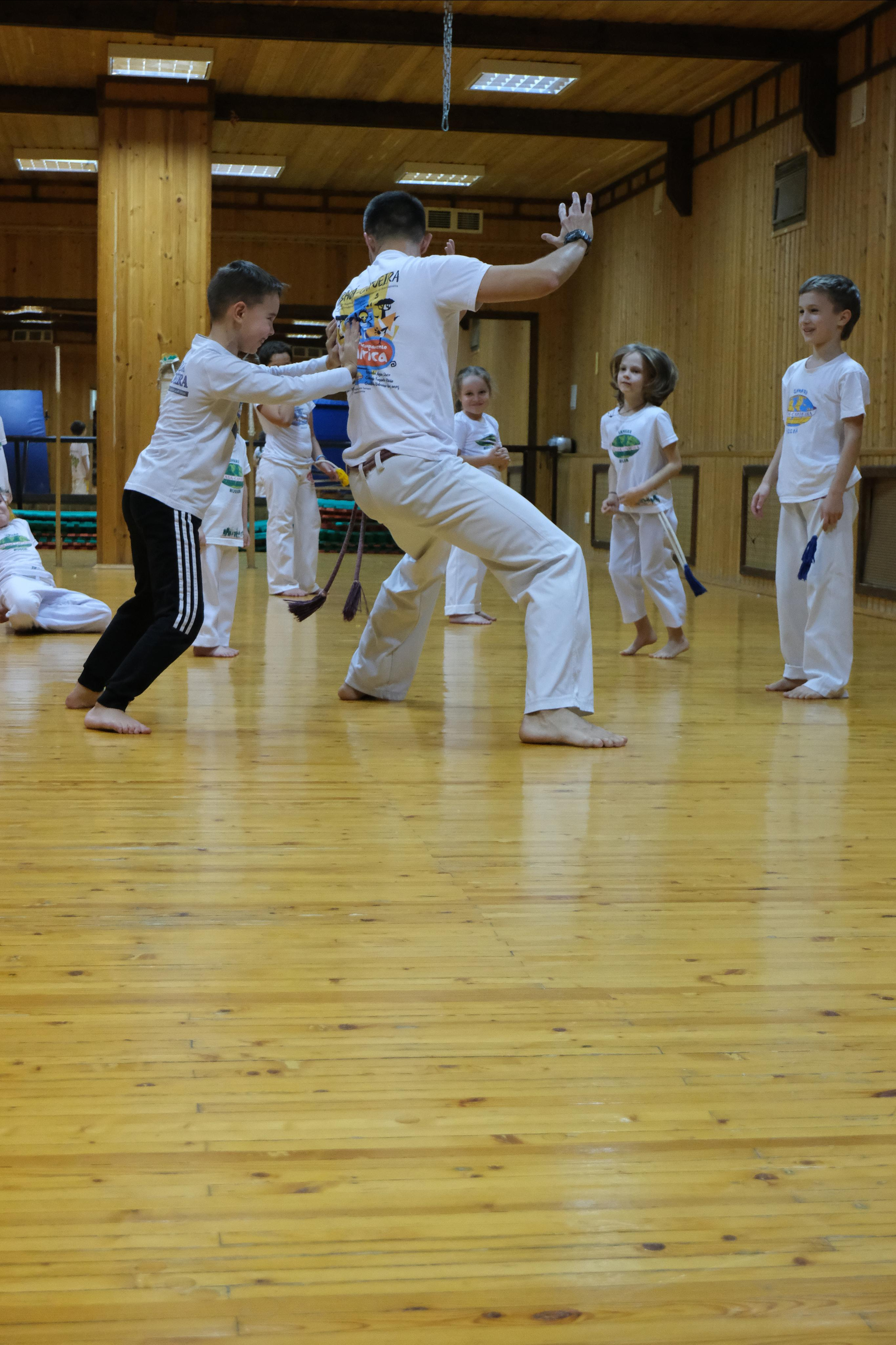 Семинар АБАДА-капоэйра Казань ноябрь 2021. Капоэйра в Казани ABADÁ-Capoeira