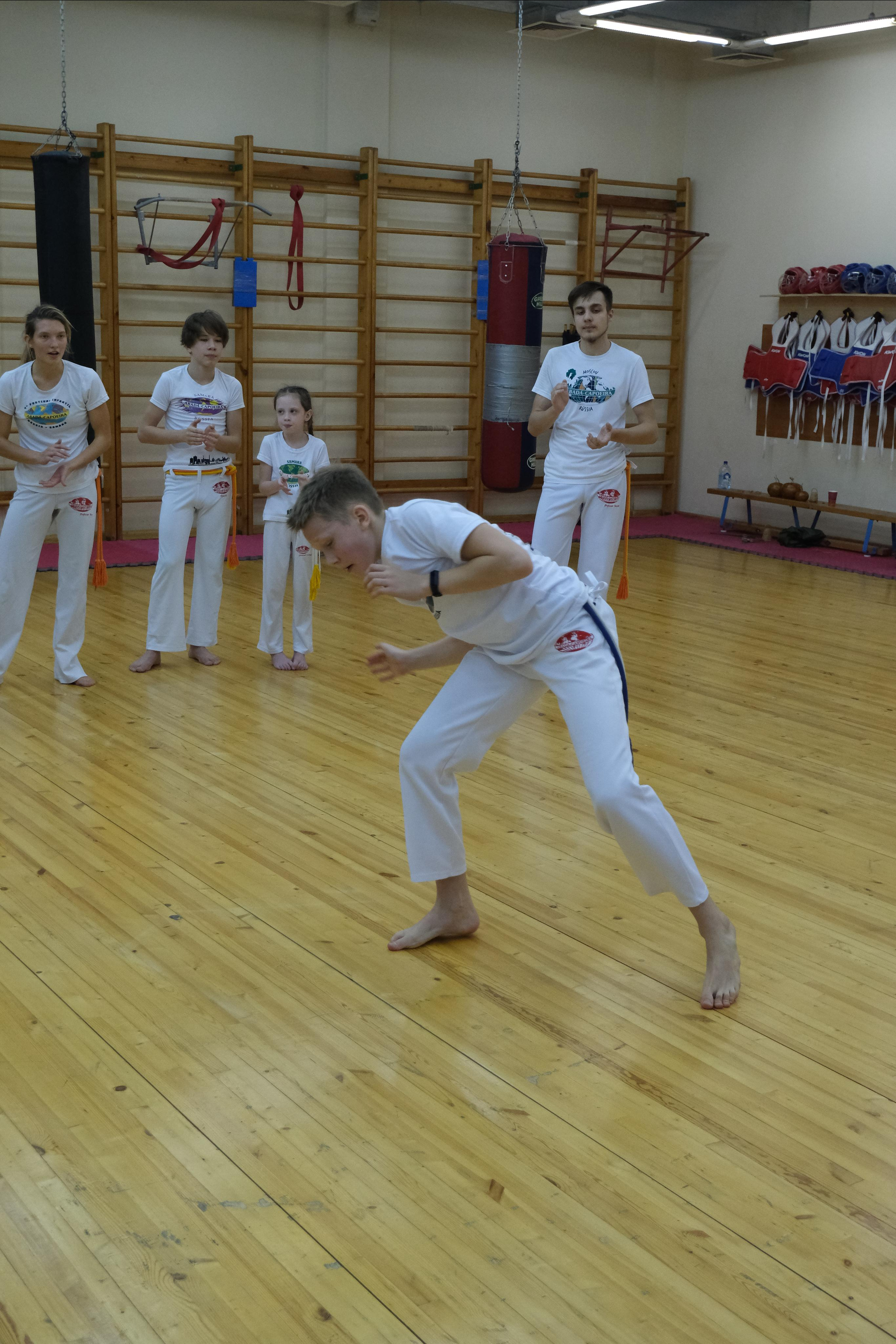 Семинар АБАДА-капоэйра Казань ноябрь 2021. Капоэйра в Казани ABADÁ-Capoeira