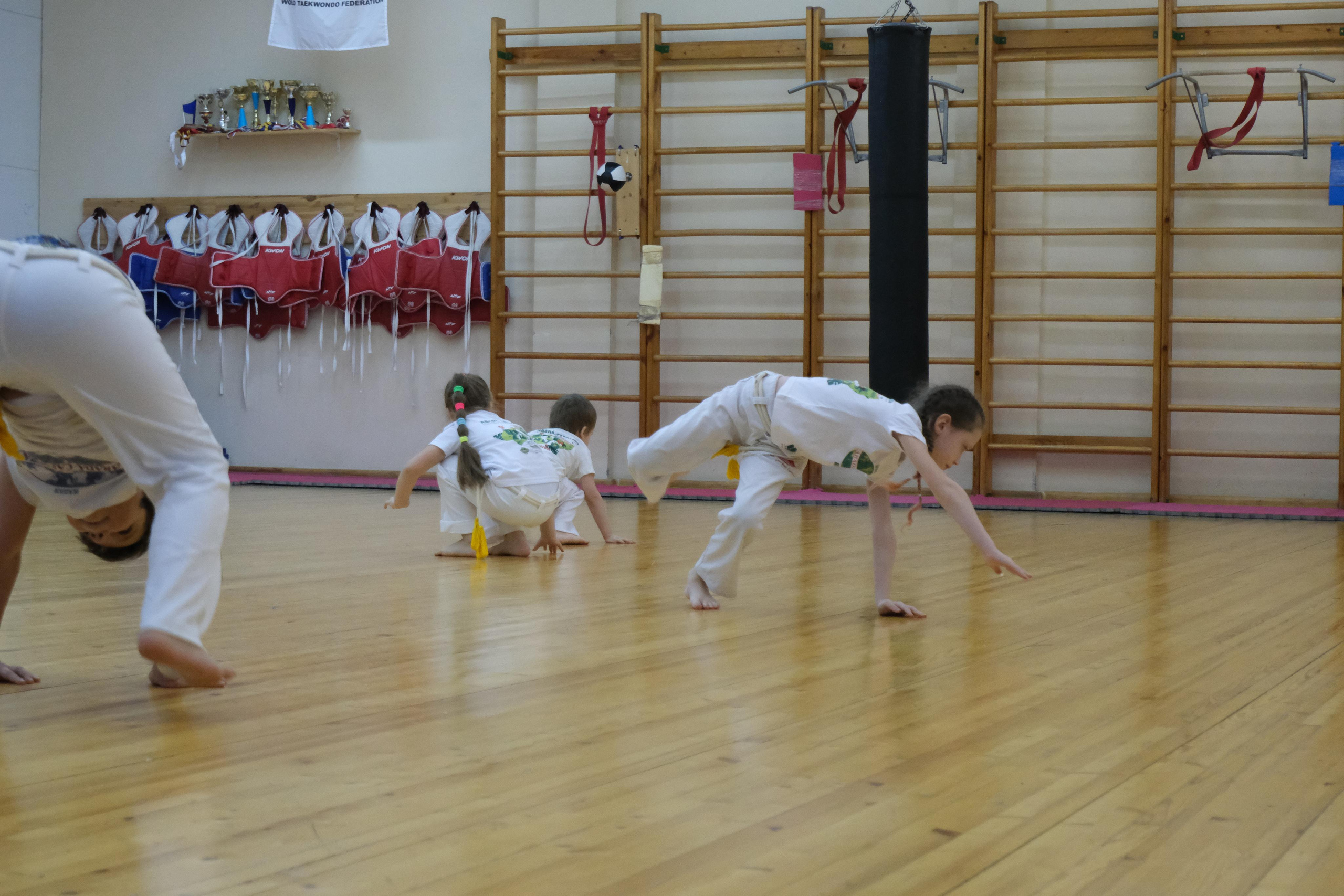 Семинар АБАДА-капоэйра Казань ноябрь 2021. Капоэйра в Казани ABADÁ-Capoeira