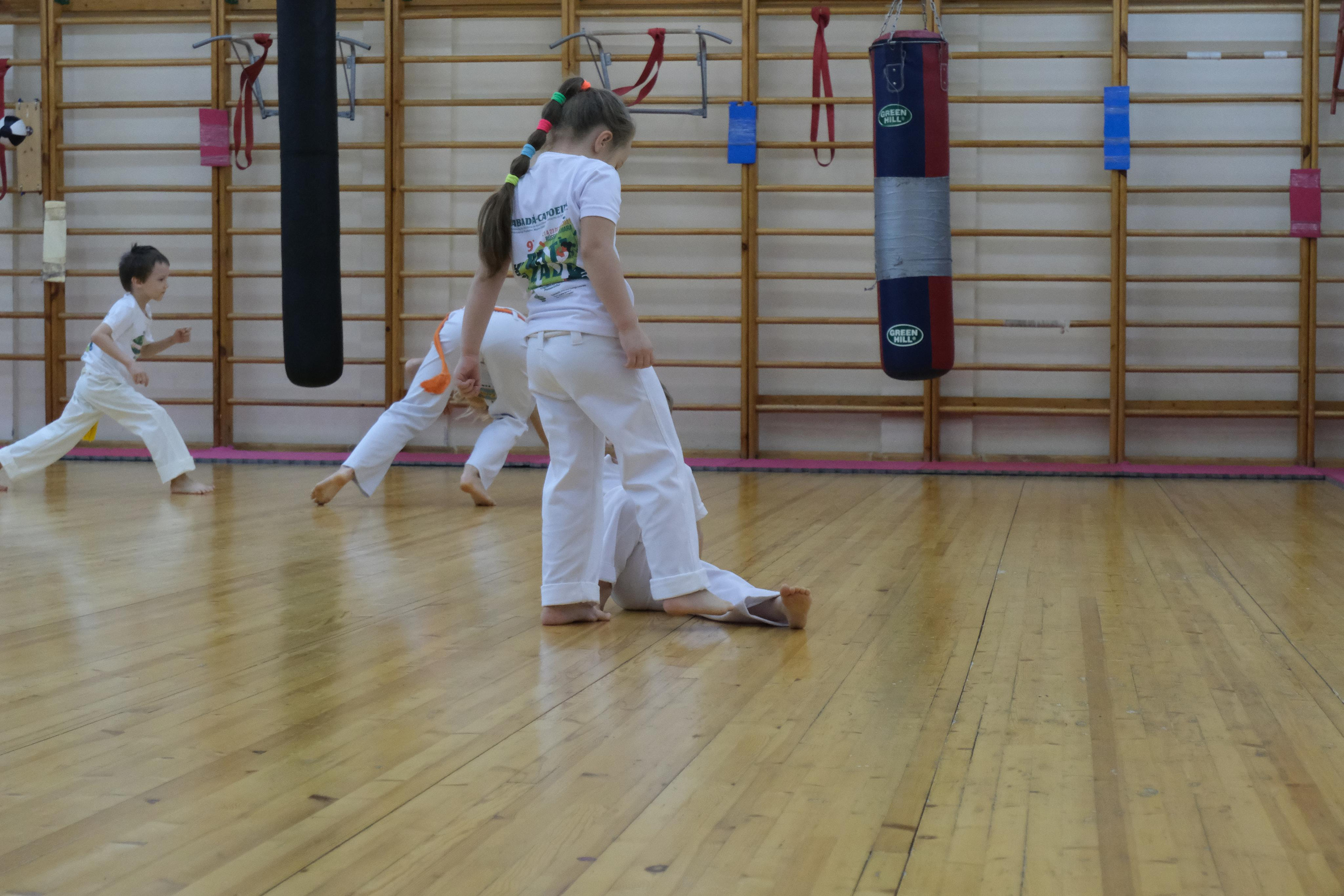 Семинар АБАДА-капоэйра Казань ноябрь 2021. Капоэйра в Казани ABADÁ-Capoeira