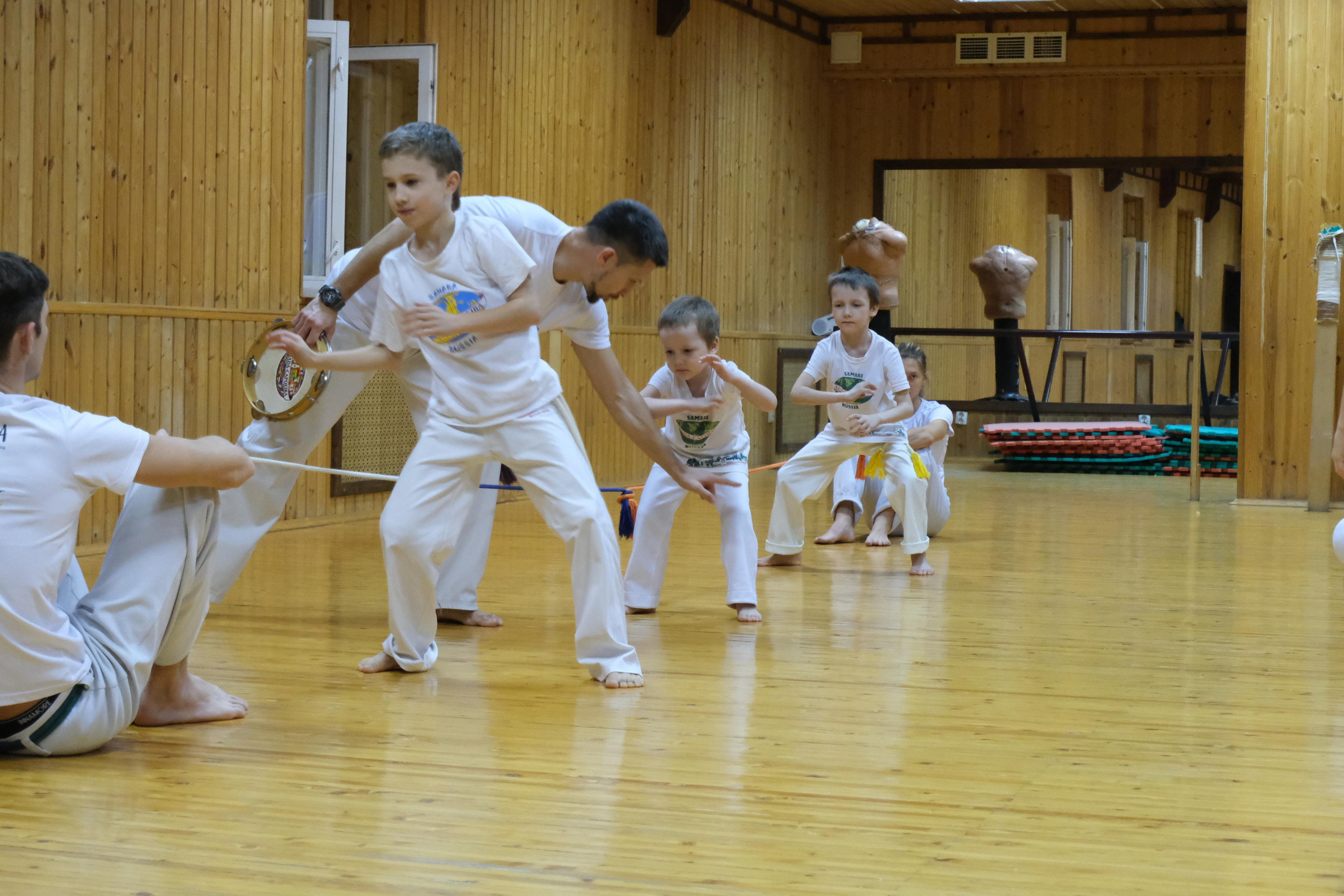 Семинар АБАДА-капоэйра Казань ноябрь 2021. Капоэйра в Казани ABADÁ-Capoeira