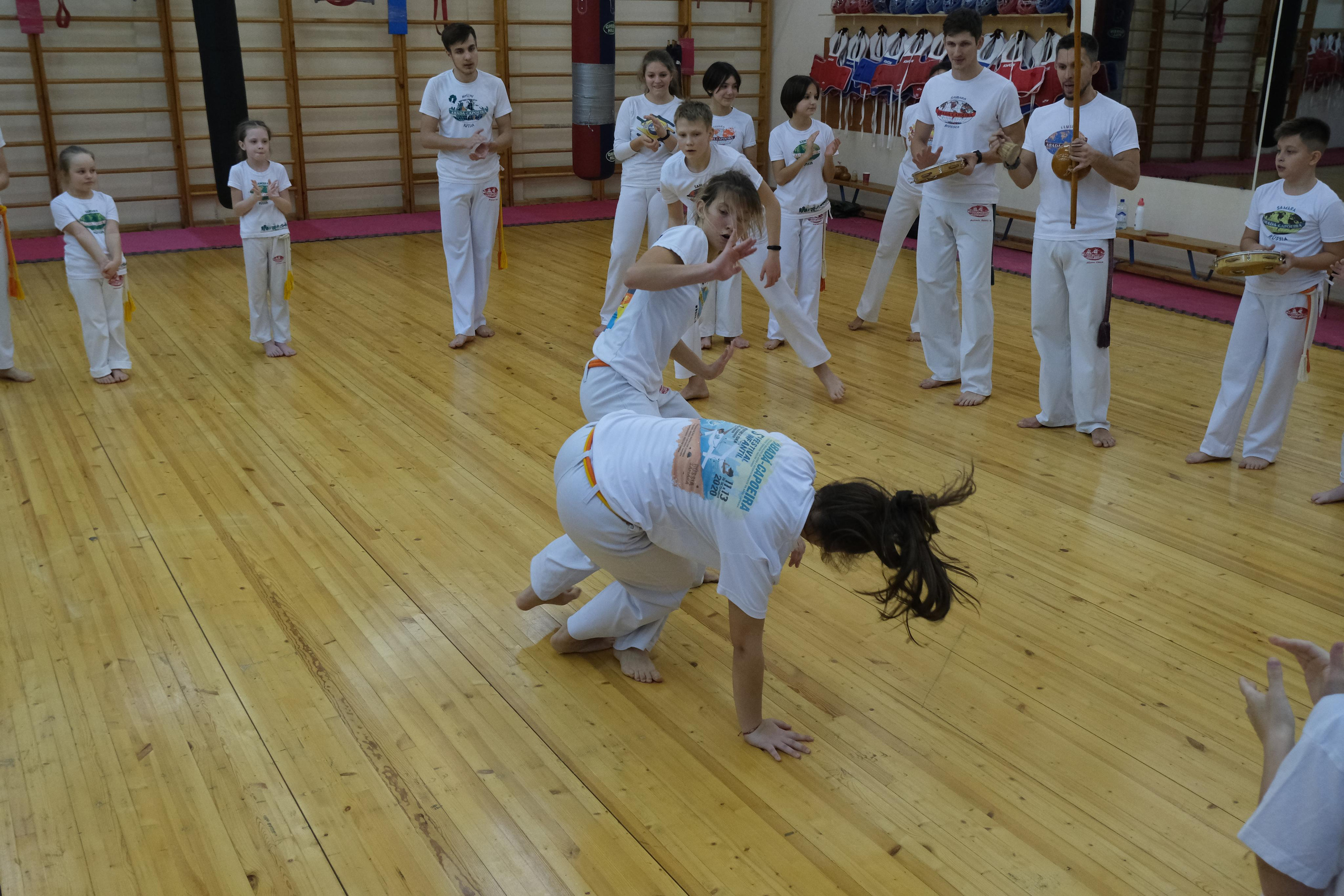 Семинар АБАДА-капоэйра Казань ноябрь 2021. Капоэйра в Казани ABADÁ-Capoeira