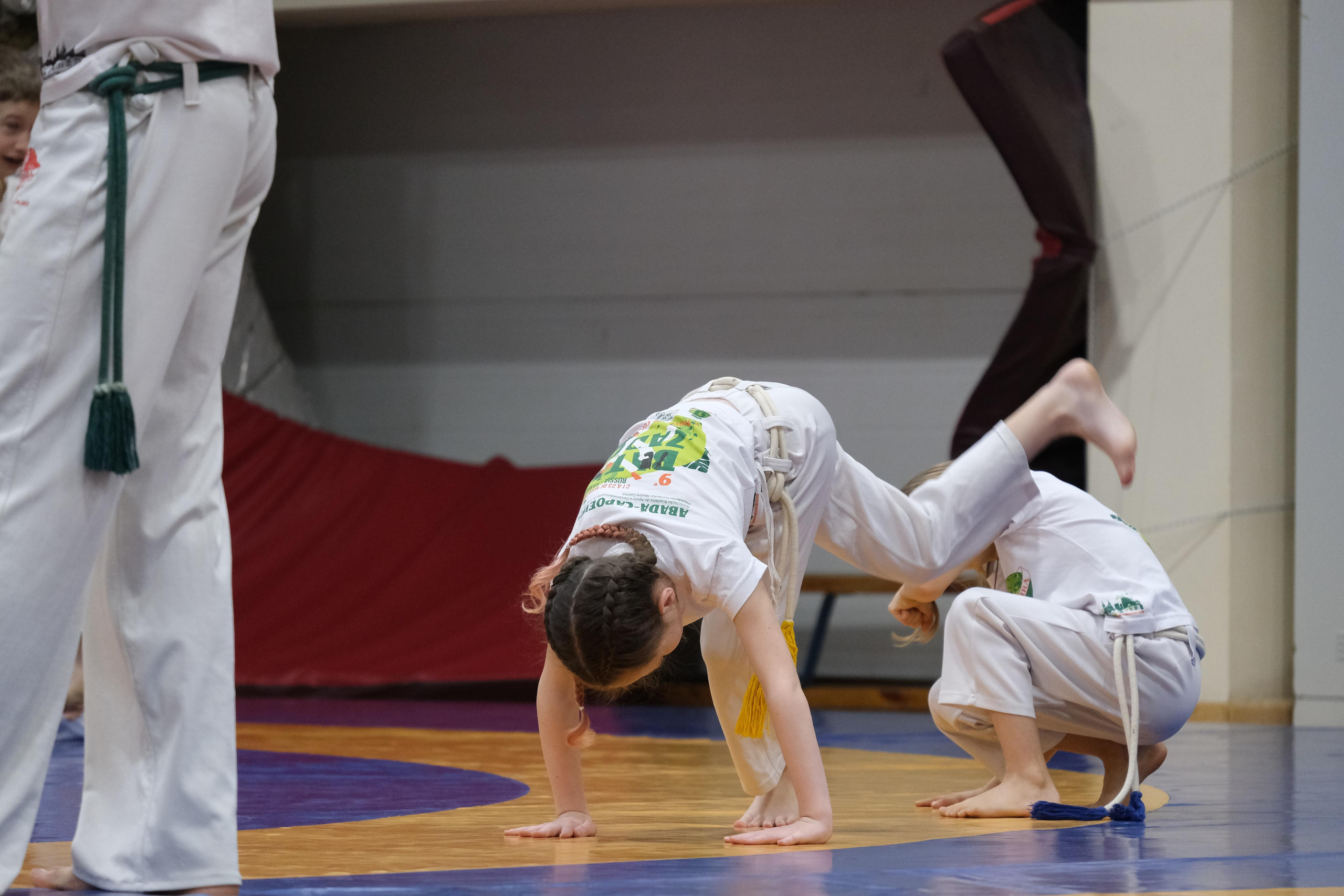 Семинар АБАДА-капоэйра Казань ноябрь 2021. Капоэйра в Казани ABADÁ-Capoeira