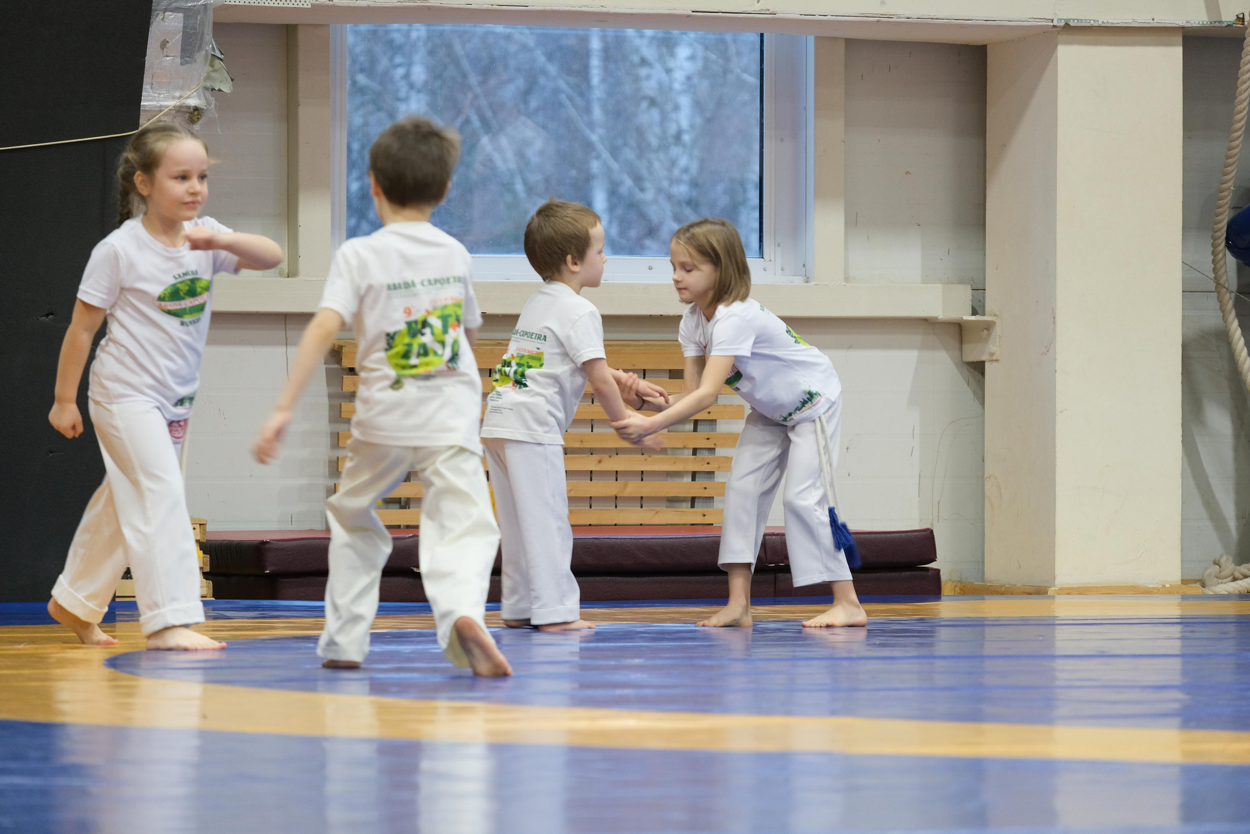 Семинар АБАДА-капоэйра Казань ноябрь 2021. Капоэйра в Казани ABADÁ-Capoeira