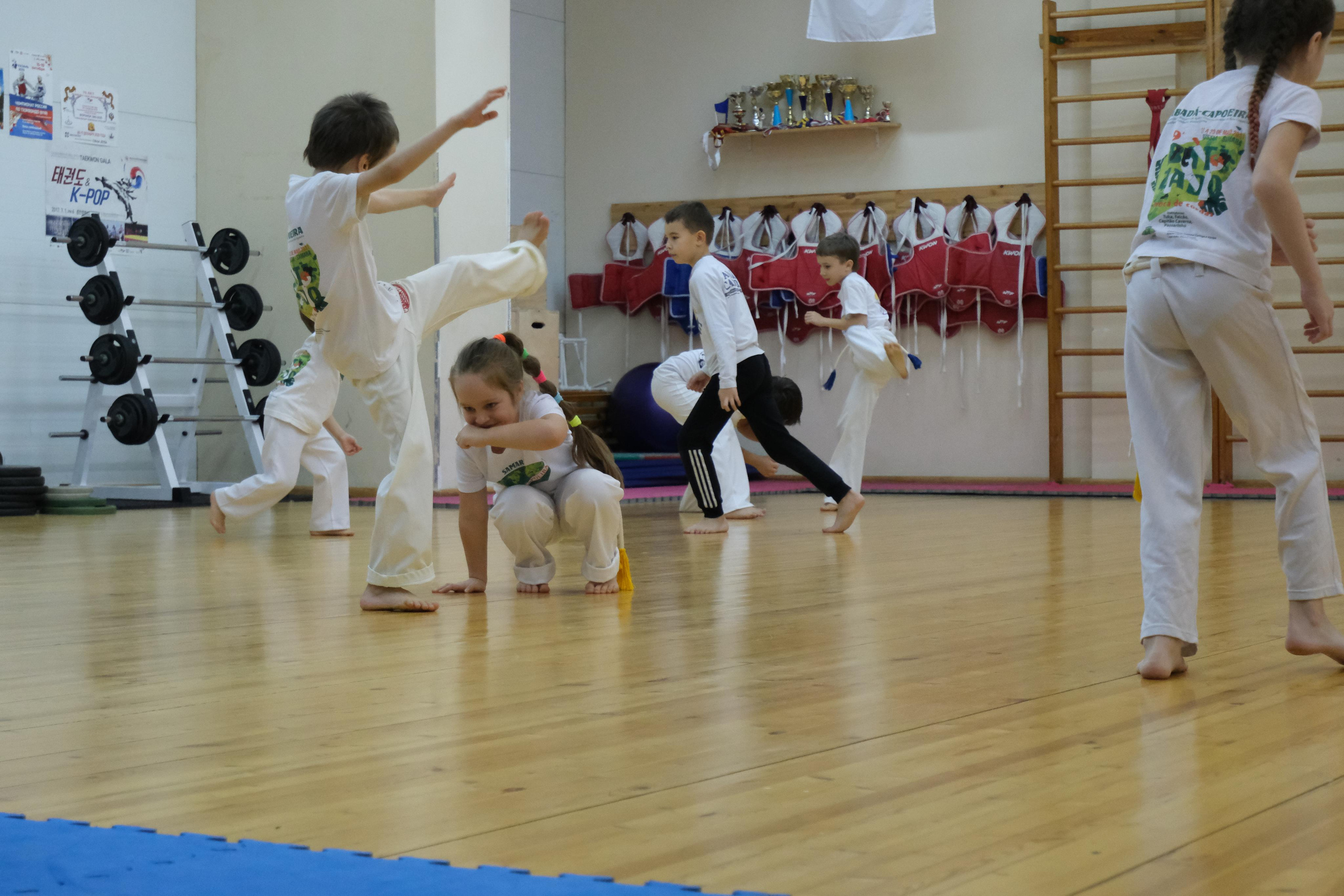 Семинар АБАДА-капоэйра Казань ноябрь 2021. Капоэйра в Казани ABADÁ-Capoeira