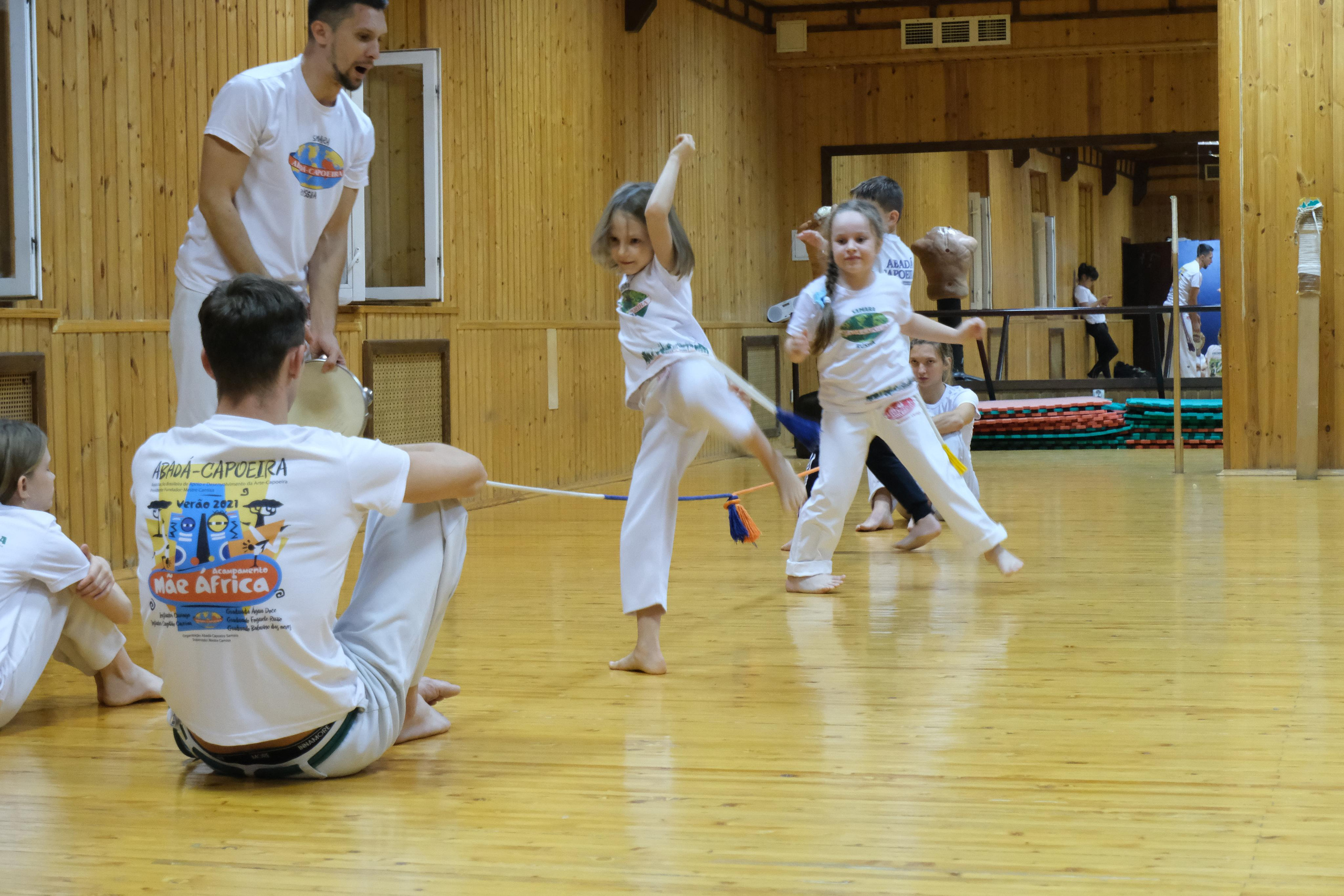 Семинар АБАДА-капоэйра Казань ноябрь 2021. Капоэйра в Казани ABADÁ-Capoeira